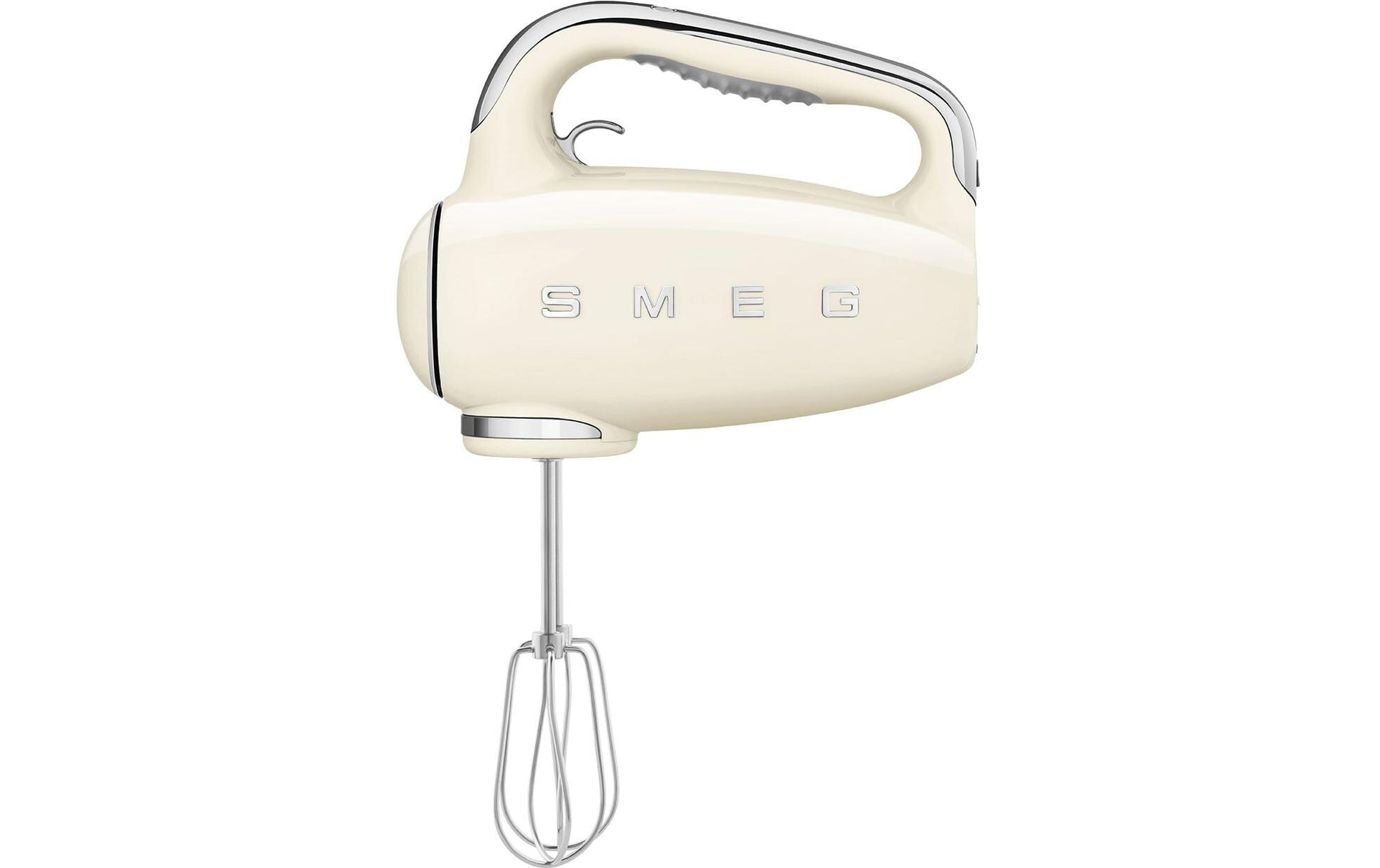 Handmixer 50's Style HMF01CREU Crème - MEGART