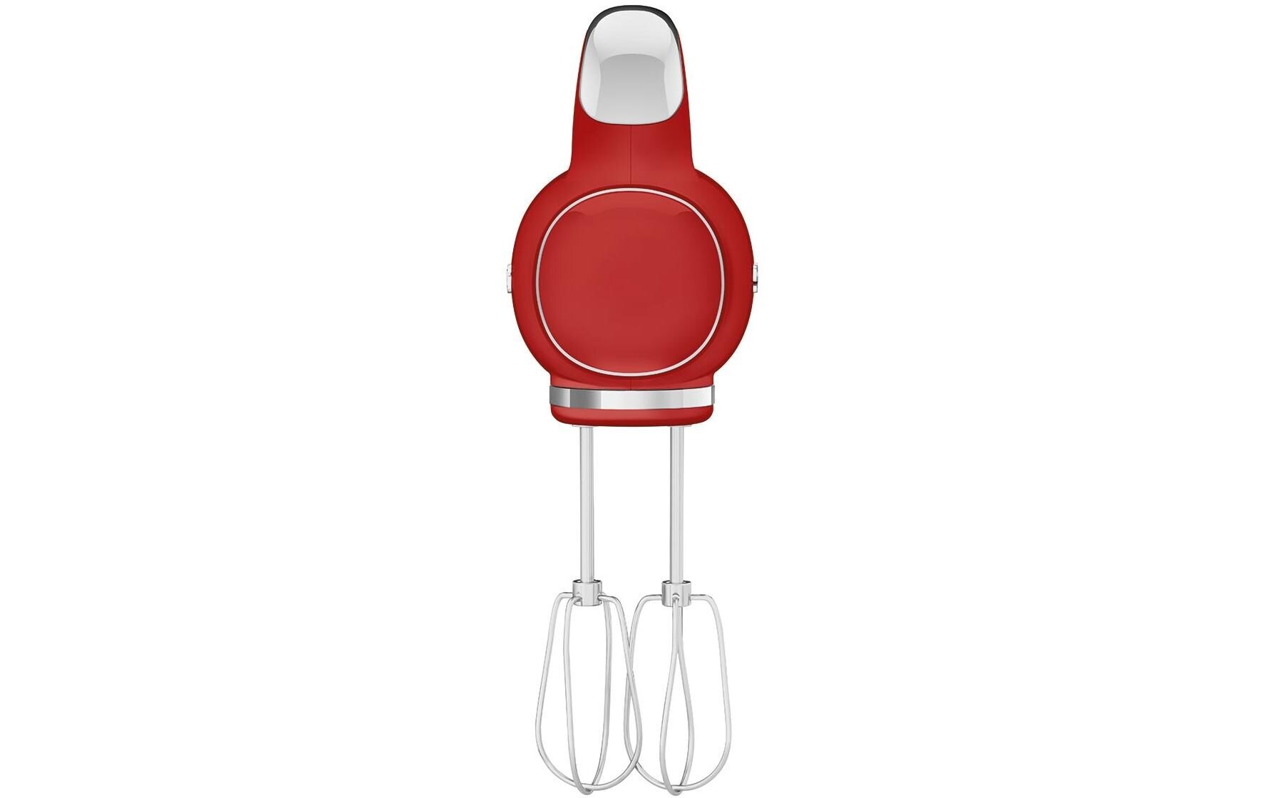 Handmixer 50's Style HMF01RDEU Rot - MEGART