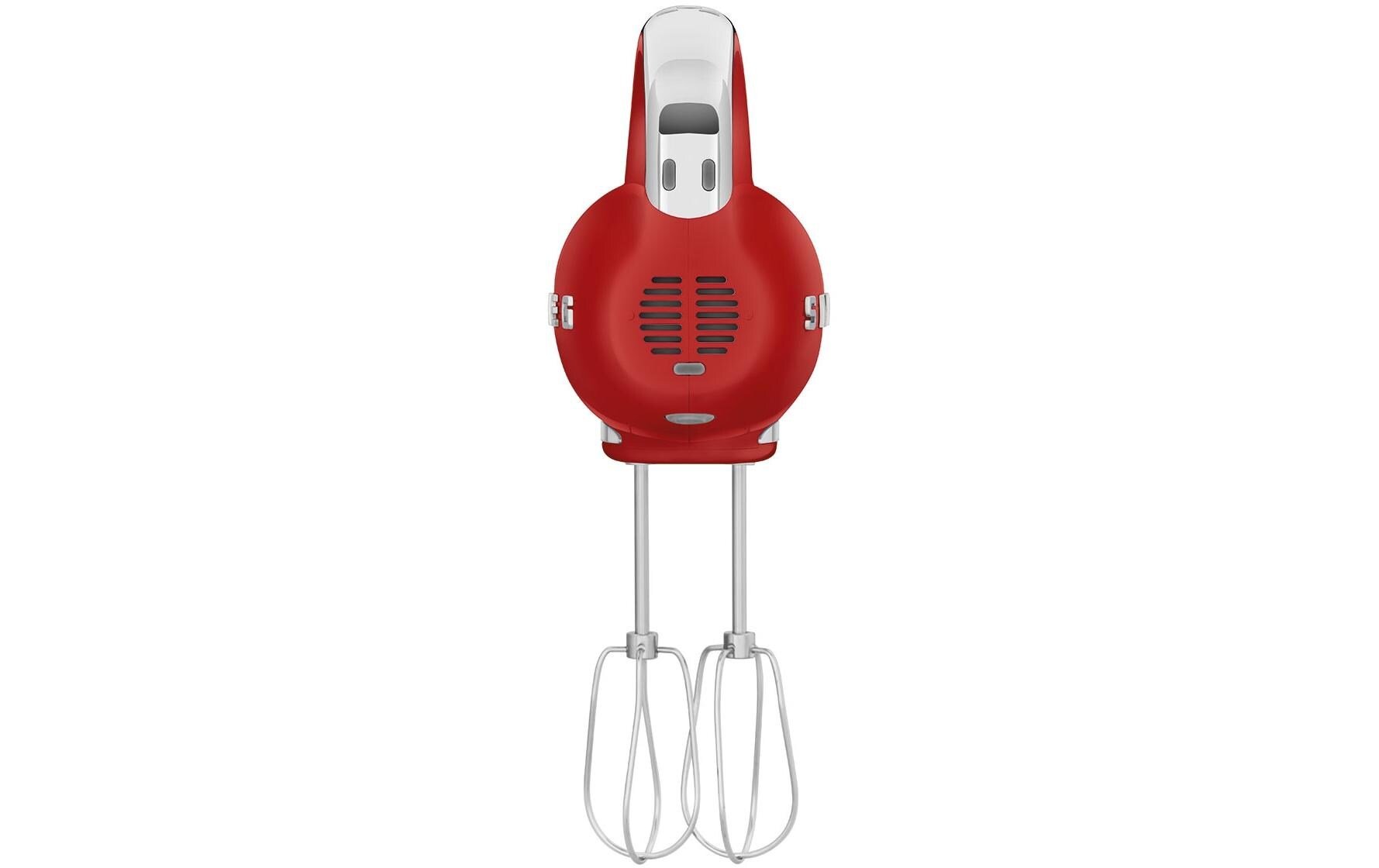 Handmixer 50's Style HMF01RDEU Rot - MEGART