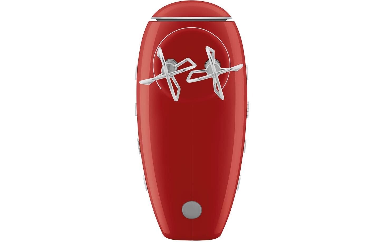 Handmixer 50's Style HMF01RDEU Rot - MEGART