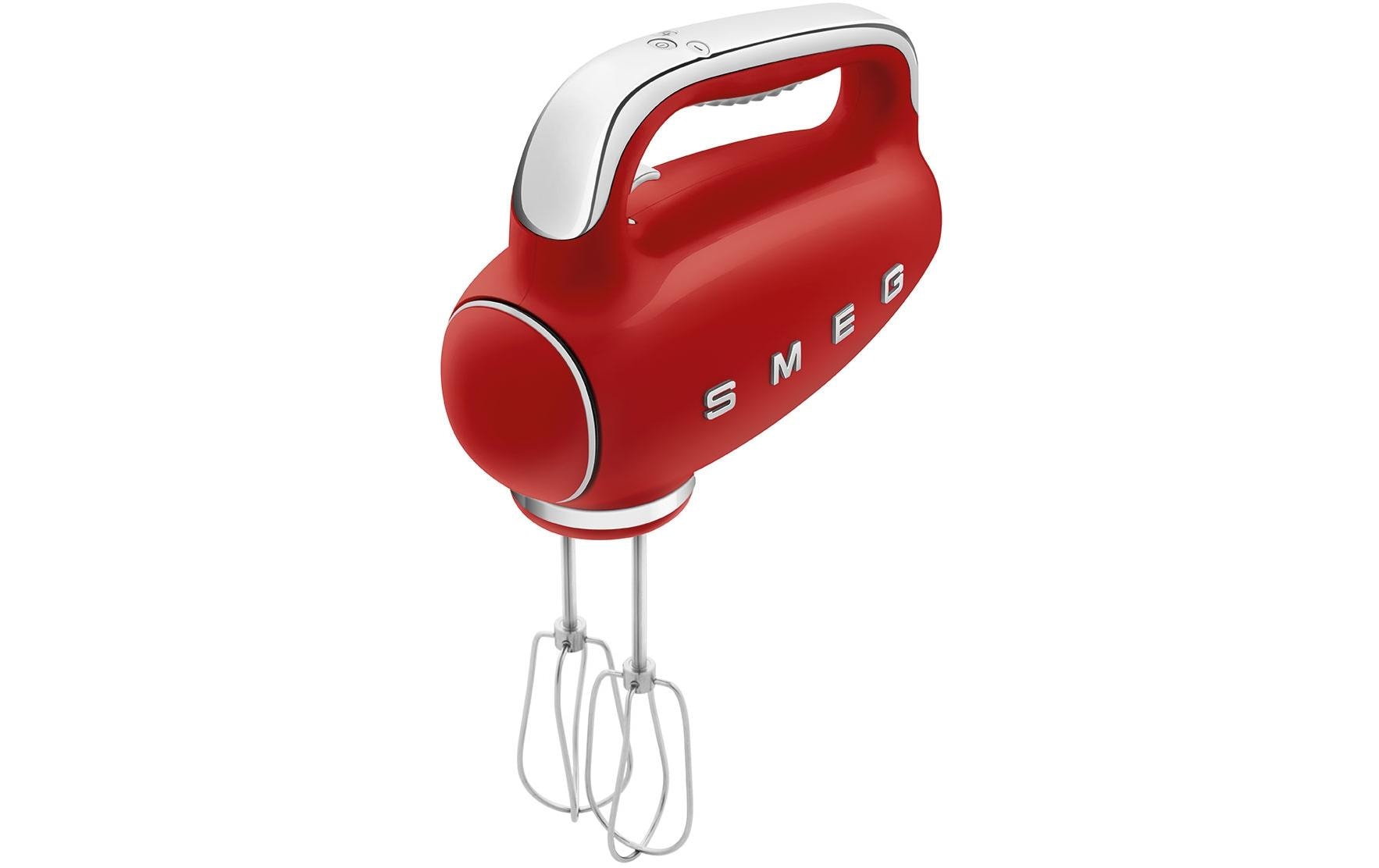 Handmixer 50's Style HMF01RDEU Rot - MEGART
