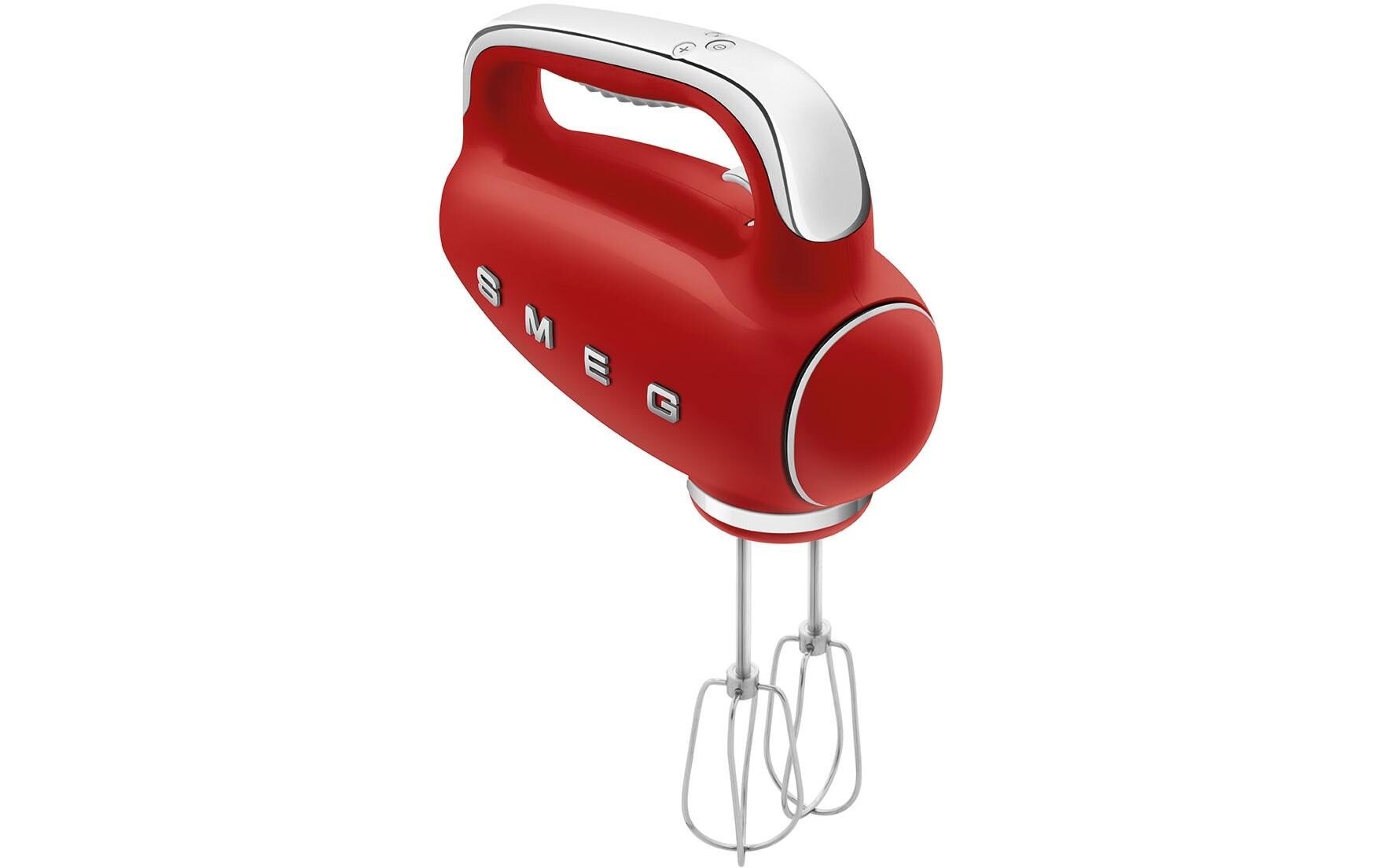 Handmixer 50's Style HMF01RDEU Rot - MEGART