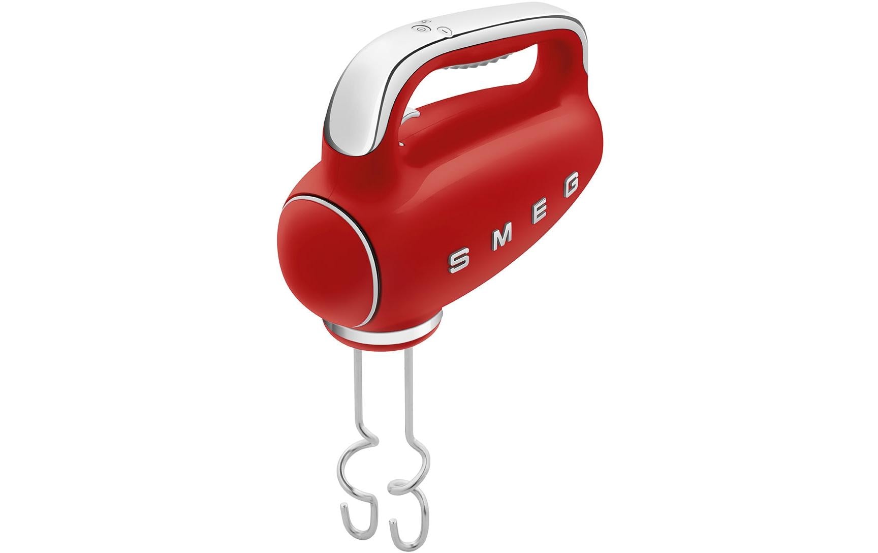 Handmixer 50's Style HMF01RDEU Rot - MEGART