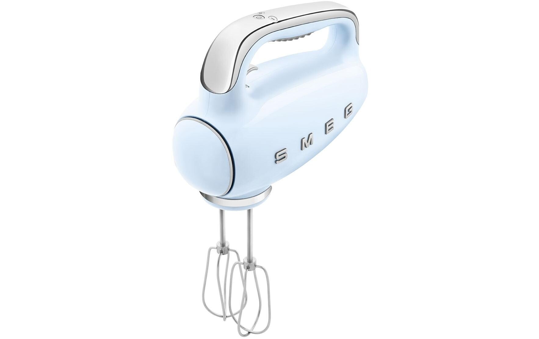 Handmixer 50's Style HMF01PBEU Pastellblau - MEGART