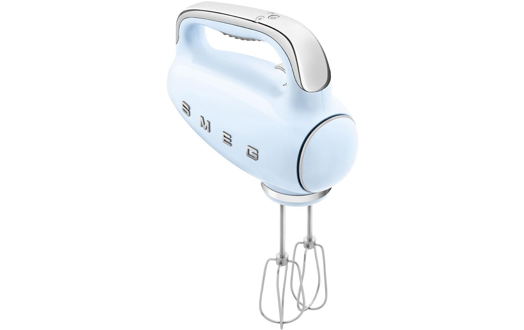 Handmixer 50's Style HMF01PBEU Pastellblau - MEGART