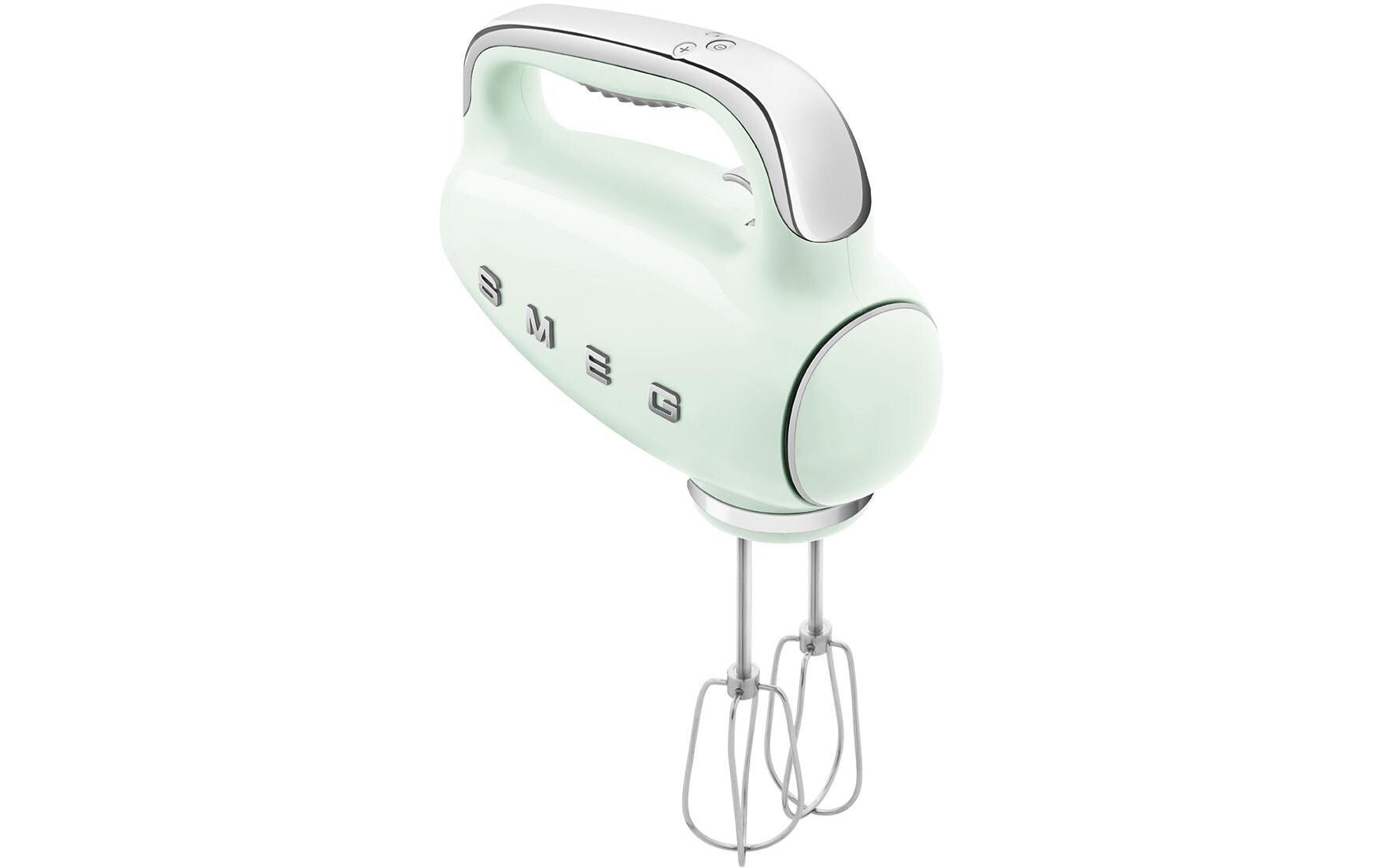 Handmixer 50's Style HMF01PGEU Pastellgrün - MEGART