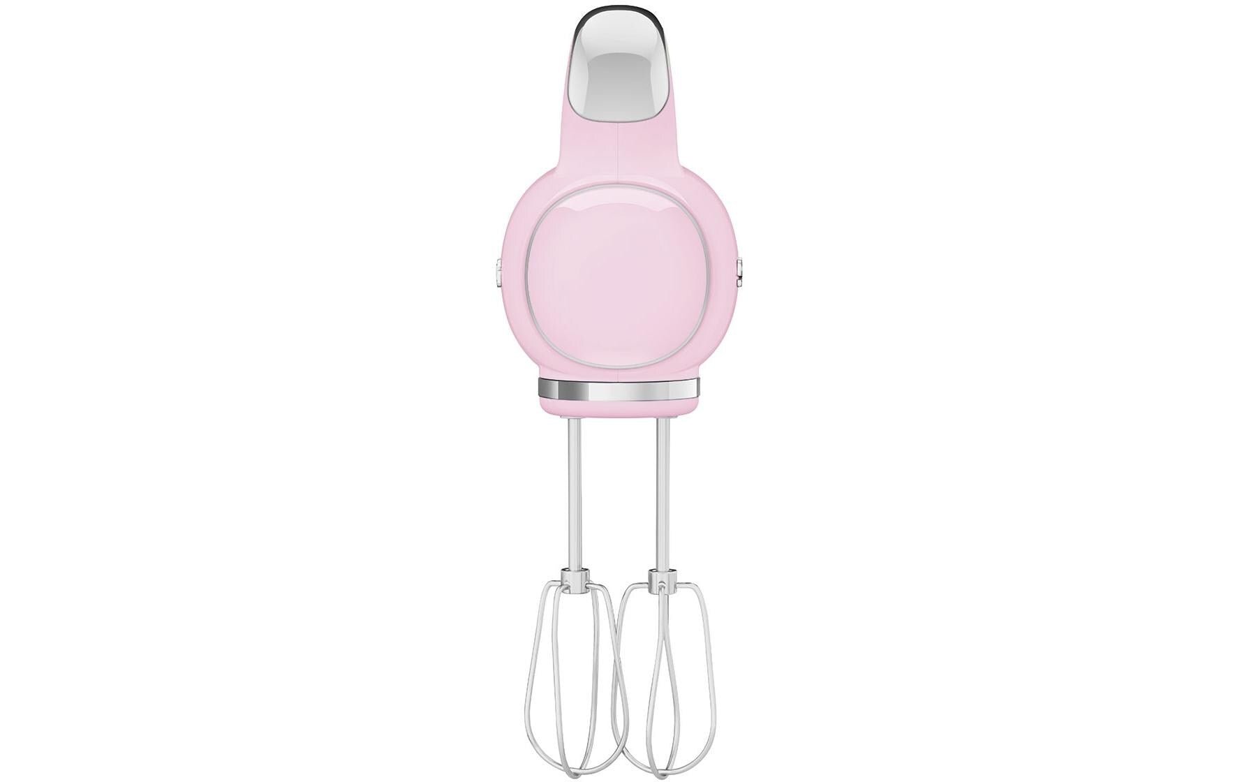Handmixer 50's Style HMF01PKEU Cadillac Pink - MEGART
