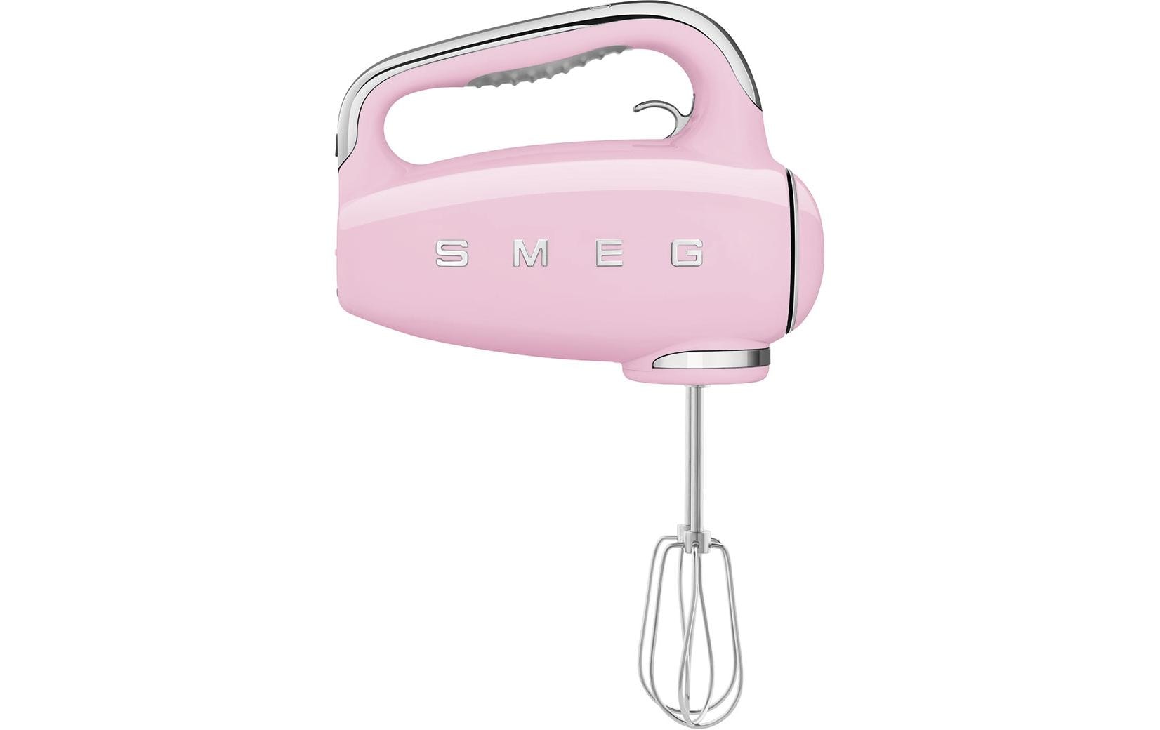 Handmixer 50's Style HMF01PKEU Cadillac Pink - MEGART