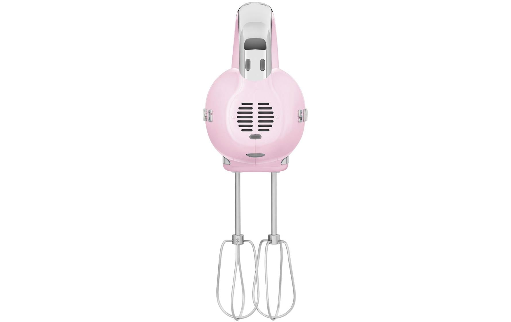 Handmixer 50's Style HMF01PKEU Cadillac Pink - MEGART