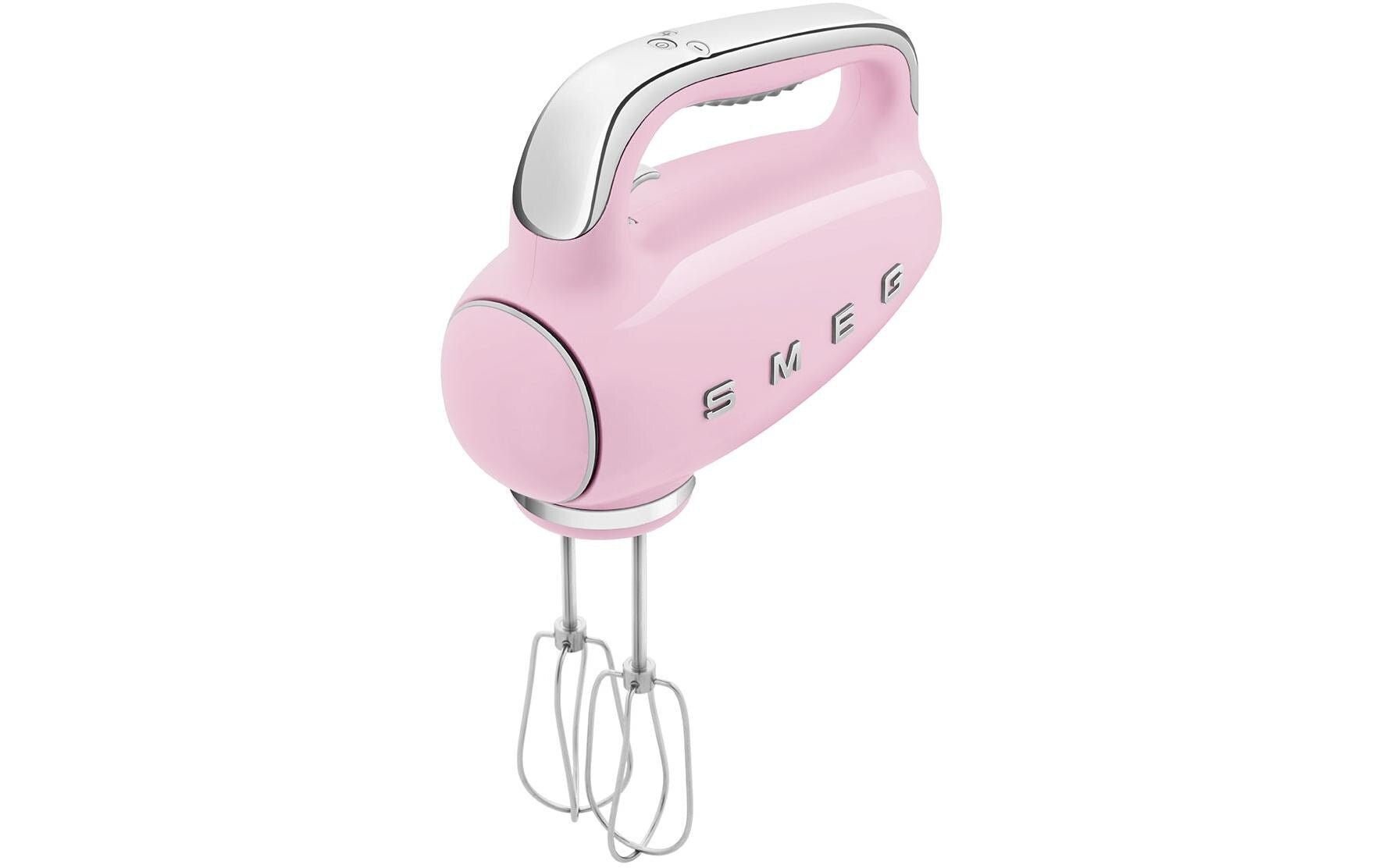 Handmixer 50's Style HMF01PKEU Cadillac Pink - MEGART