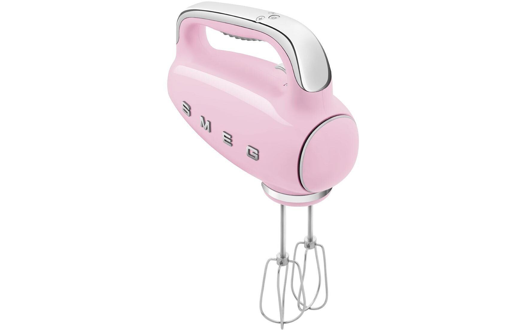 Handmixer 50's Style HMF01PKEU Cadillac Pink - MEGART