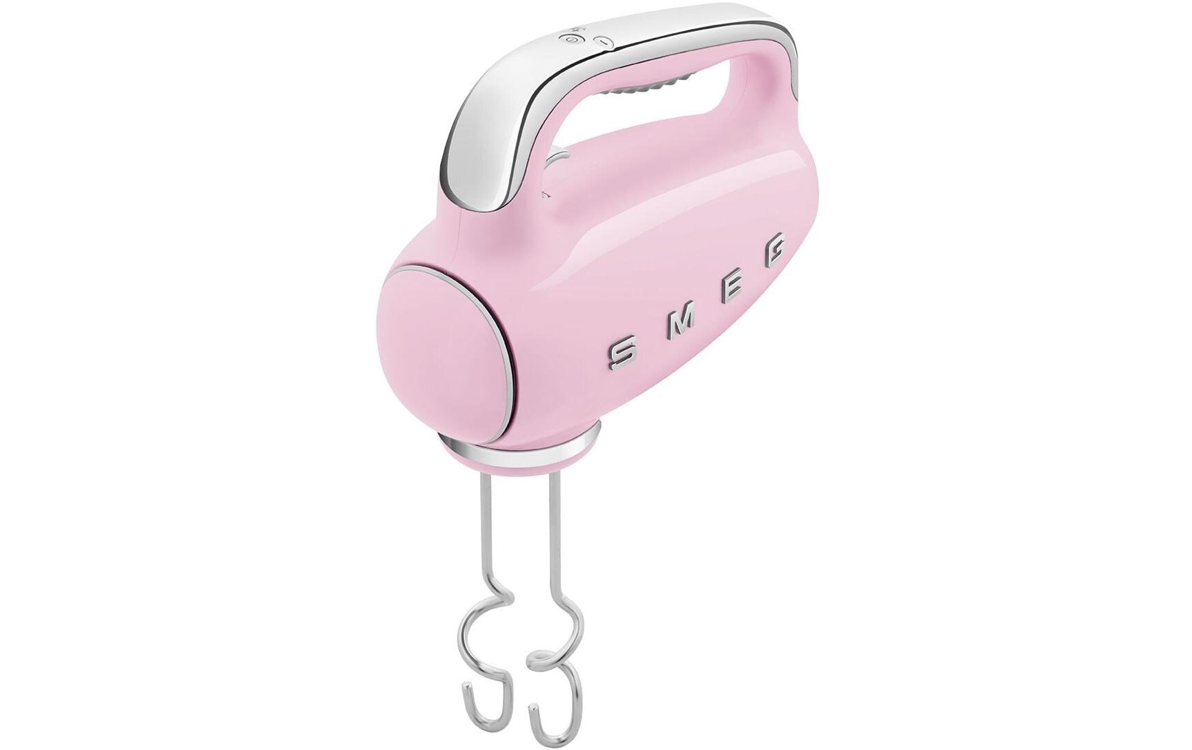 Handmixer 50's Style HMF01PKEU Cadillac Pink - MEGART