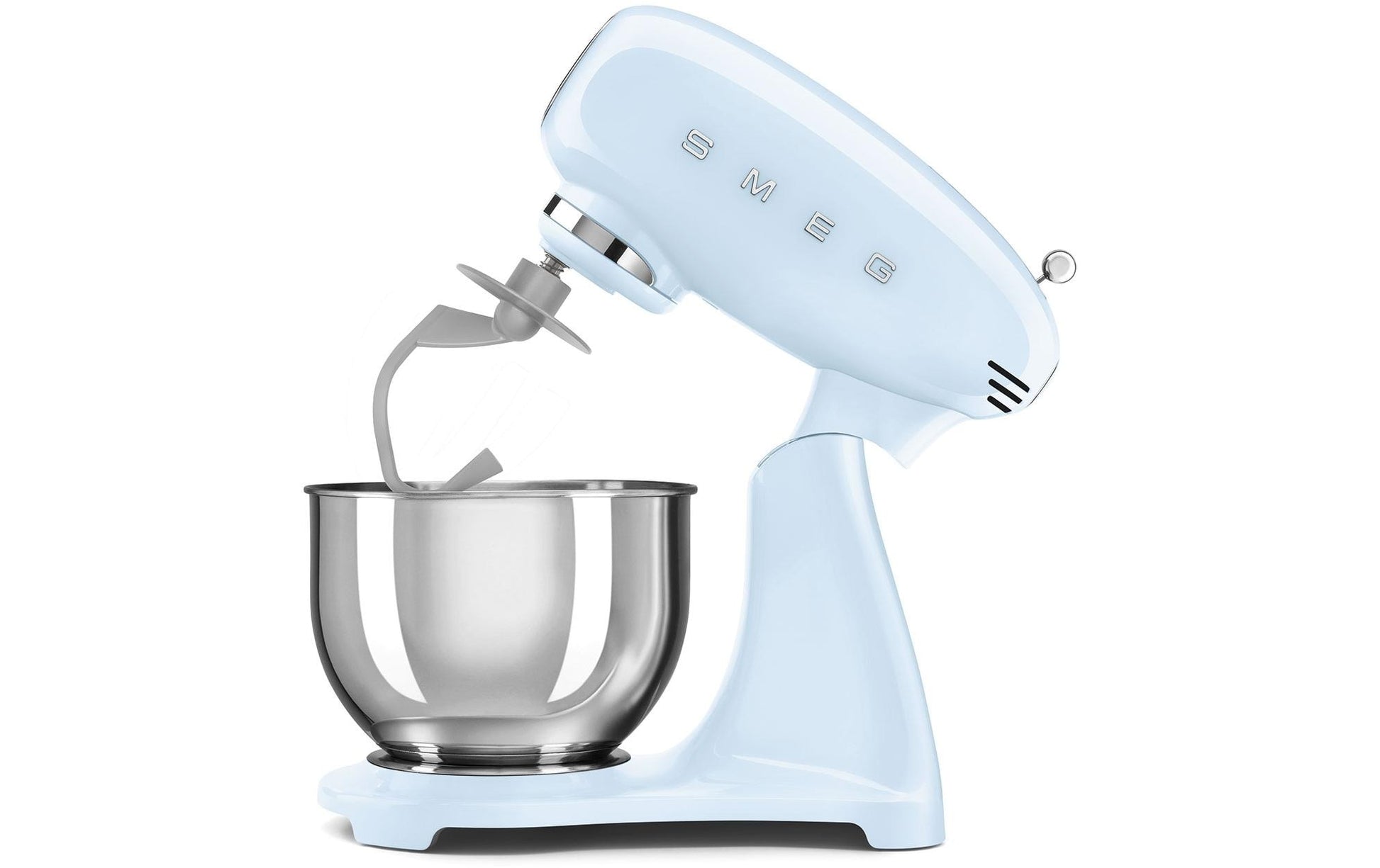 Küchenmaschine 50's Style SMF03PBEU Pastellblau - MEGART
