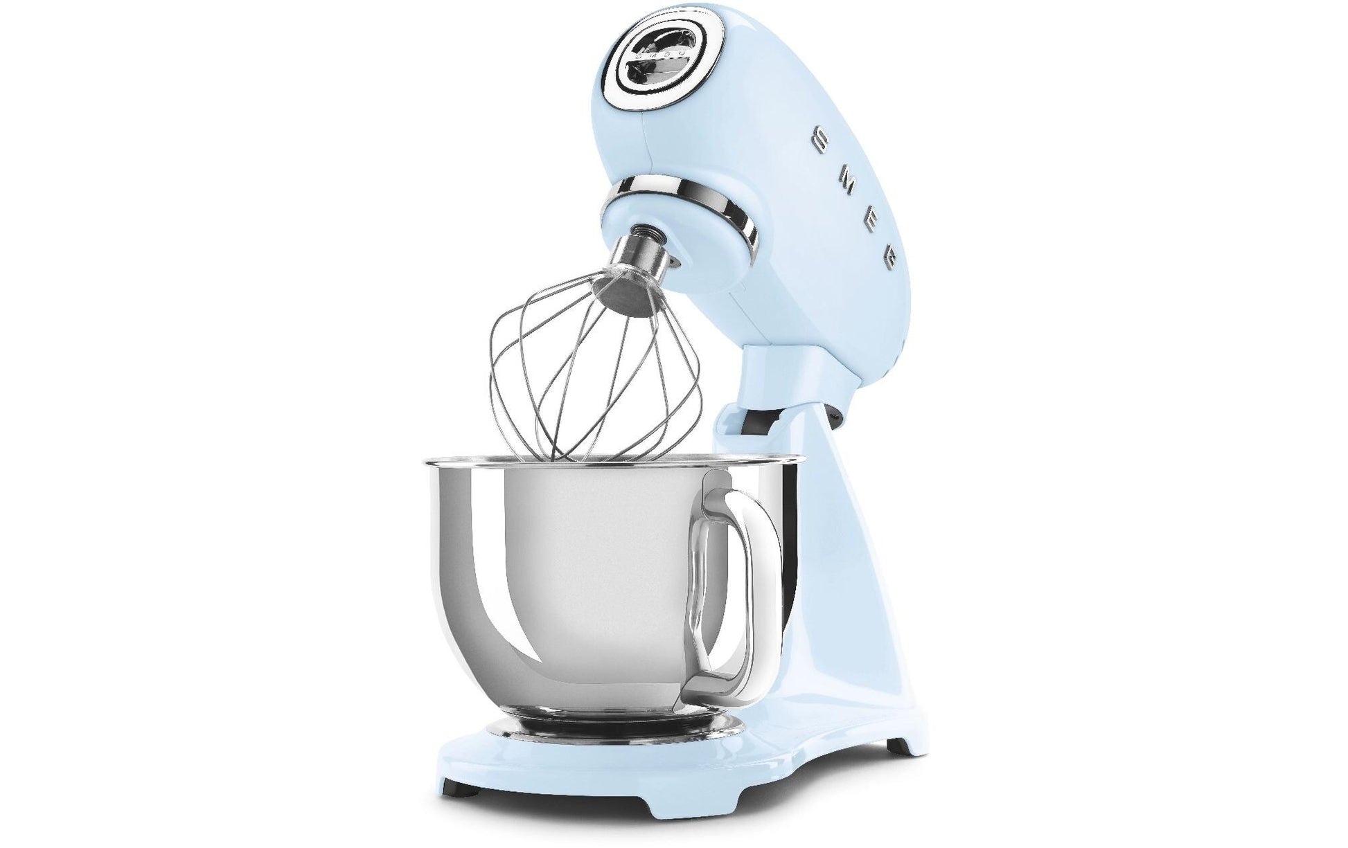 Küchenmaschine 50's Style SMF03PBEU Pastellblau - MEGART