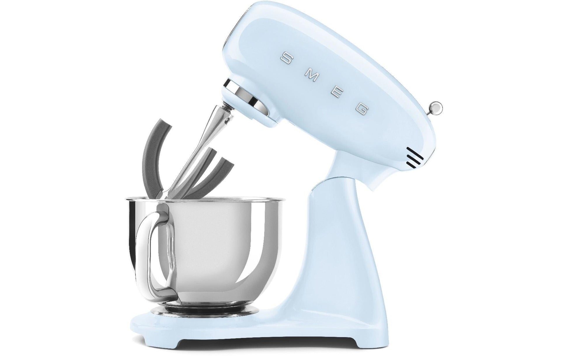 Küchenmaschine 50's Style SMF03PBEU Pastellblau - MEGART