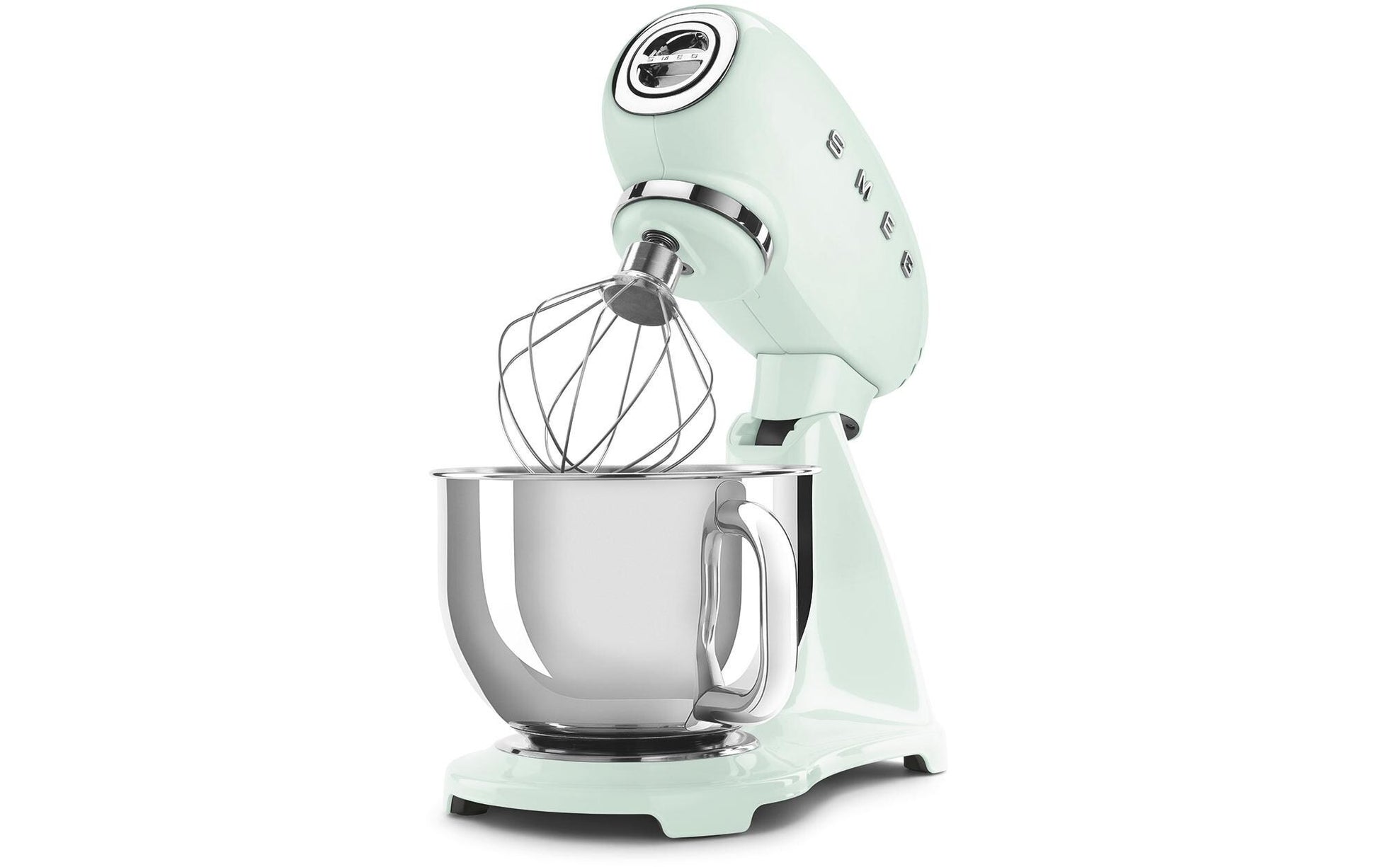 Küchenmaschine 50's Style SMF03PGEU Pastellgrün - MEGART