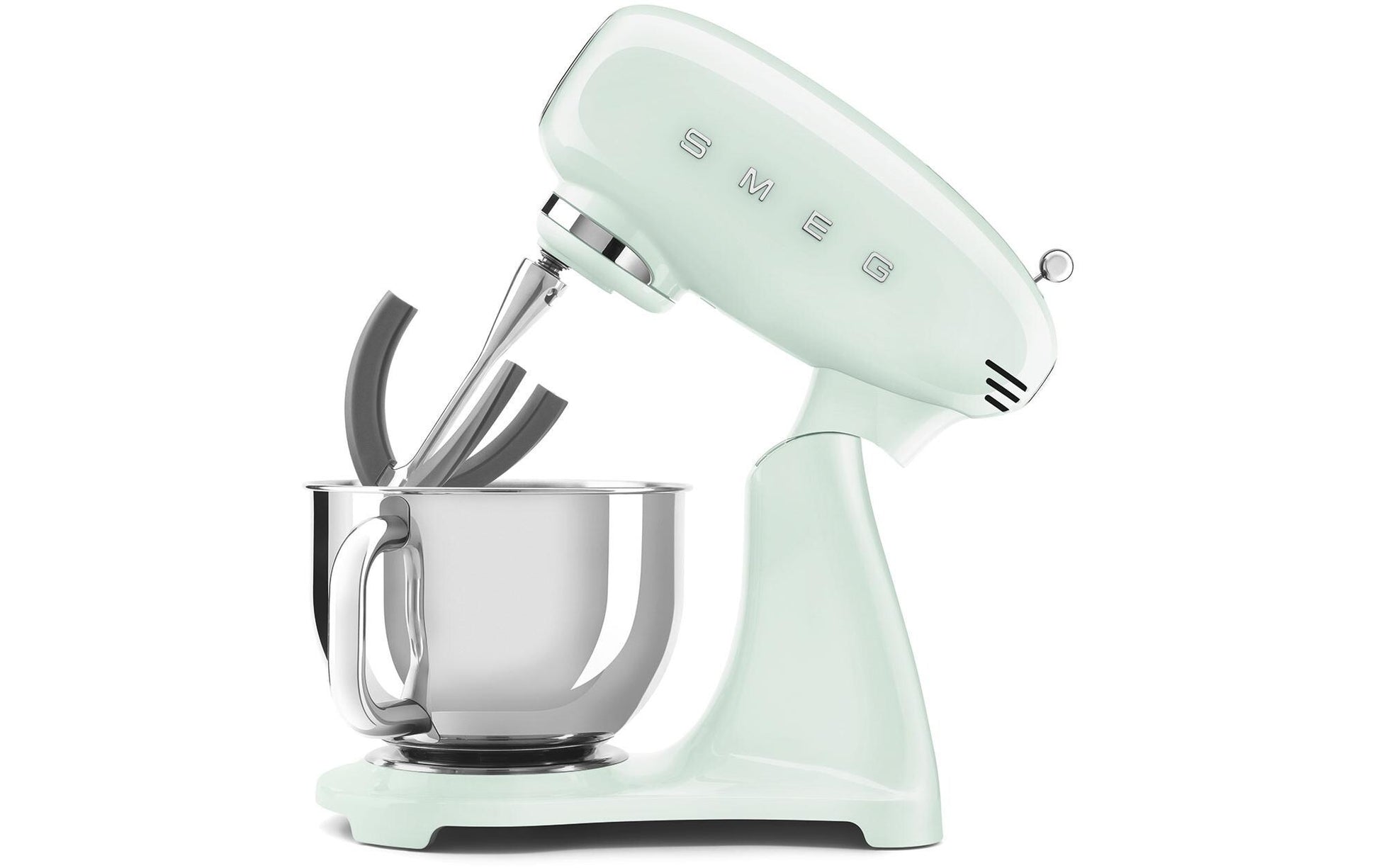 Küchenmaschine 50's Style SMF03PGEU Pastellgrün - MEGART