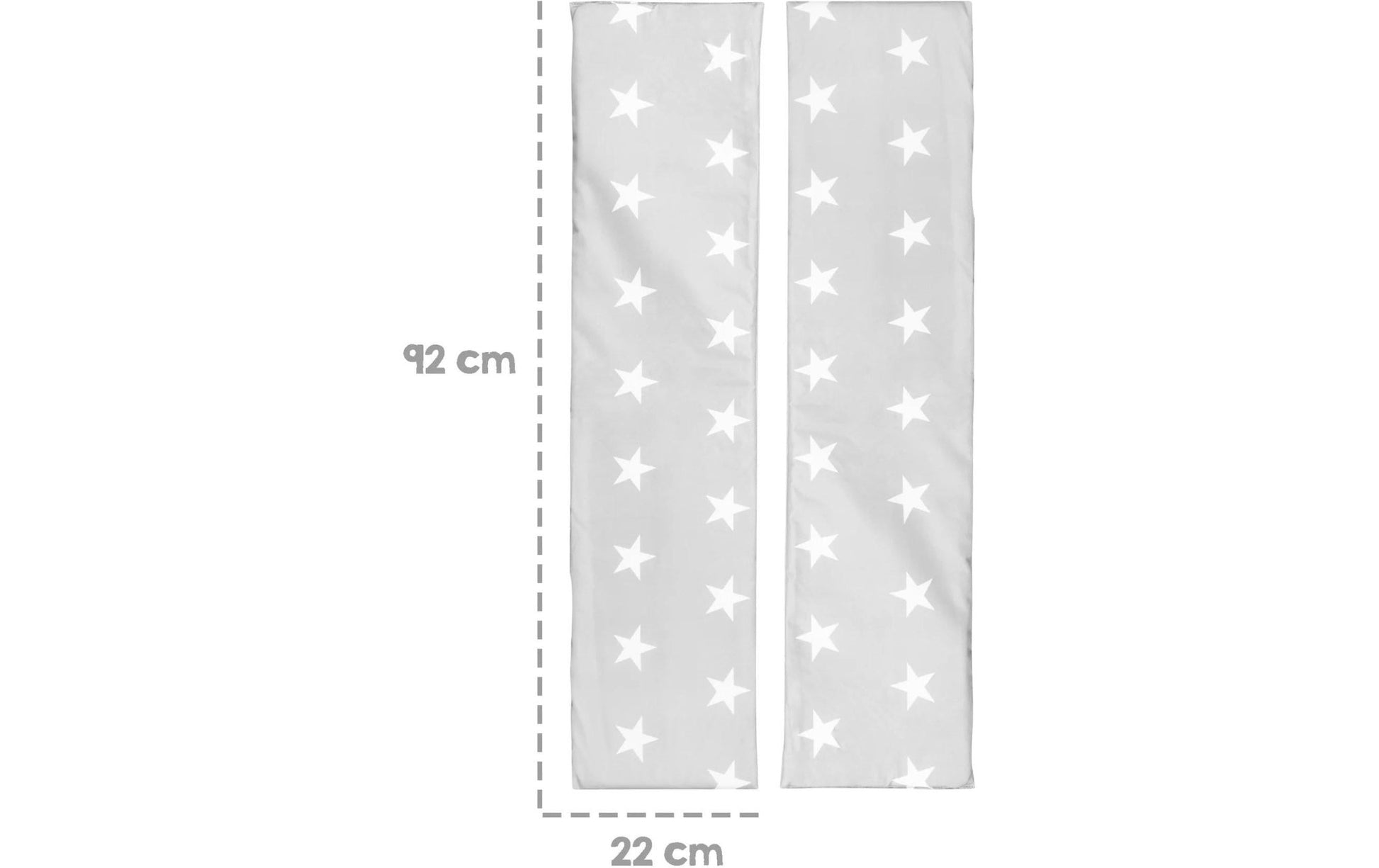 Little Stars Grau - MEGART