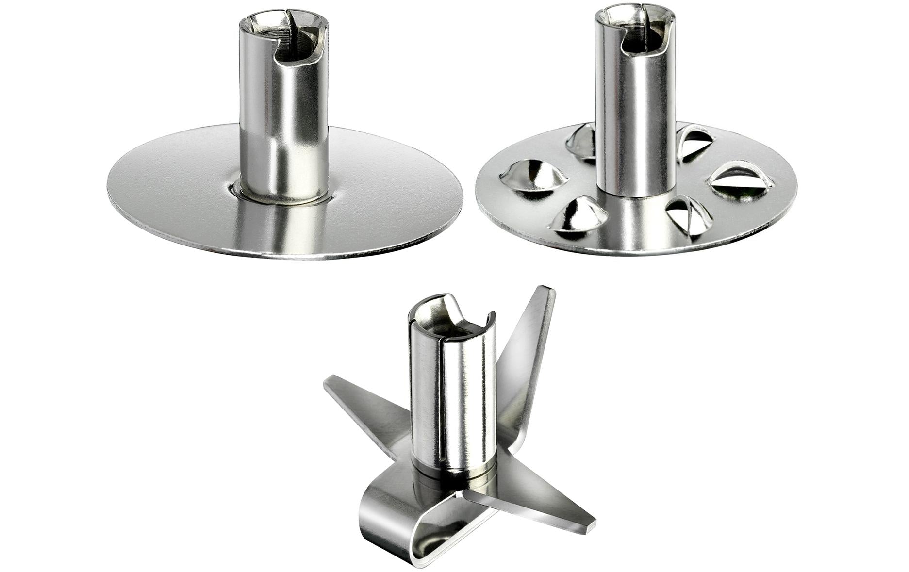 Stabmixer Cordless Rot - MEGART