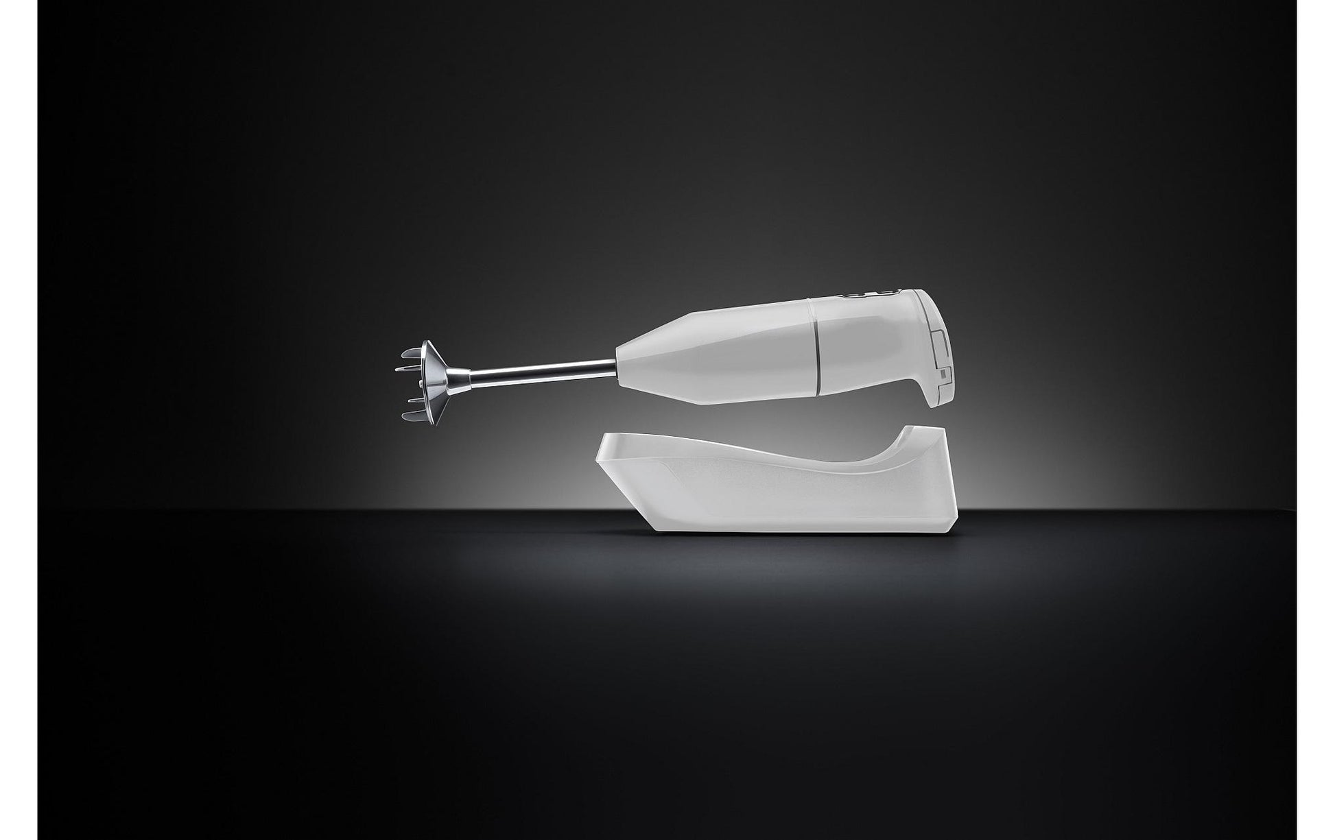 Stabmixer Cordless Weiss - MEGART