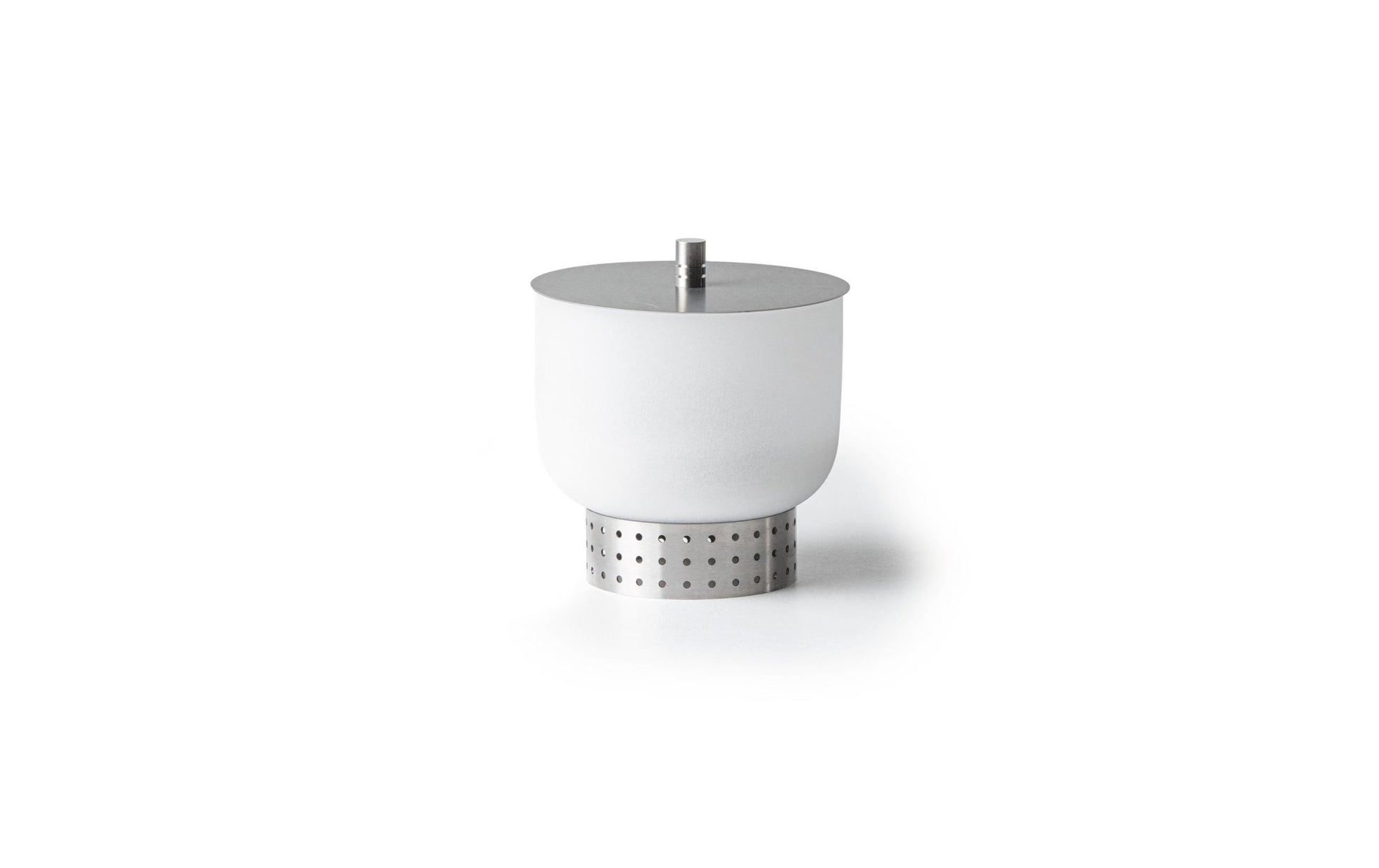 Qflame Feuerschale Qset Edelstahl, Ø 20 cm - MEGART