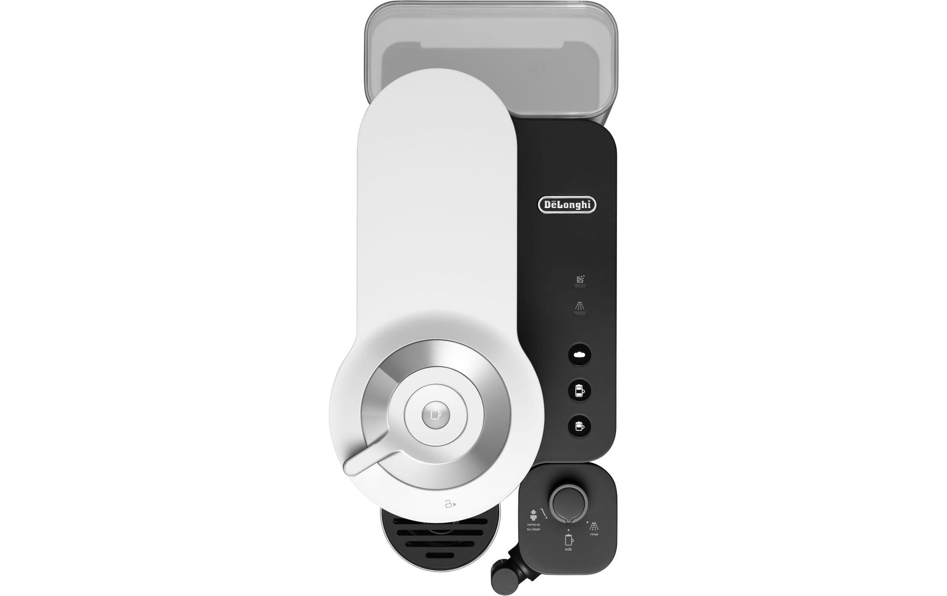 Kaffeemaschine Nespresso Vertuo Lattissima ENV300.W Weiss - MEGART