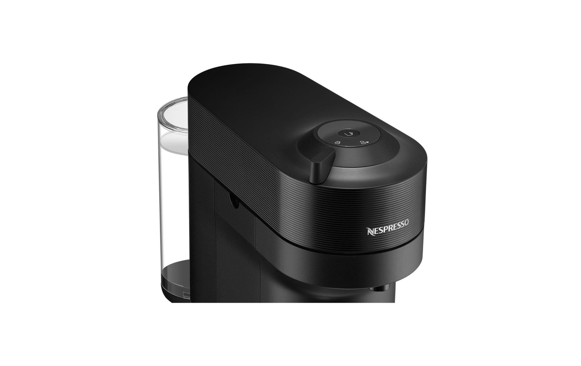 Kaffeemaschine Nespresso Vertuo Pop ENV90.B Liquorice Black - MEGART