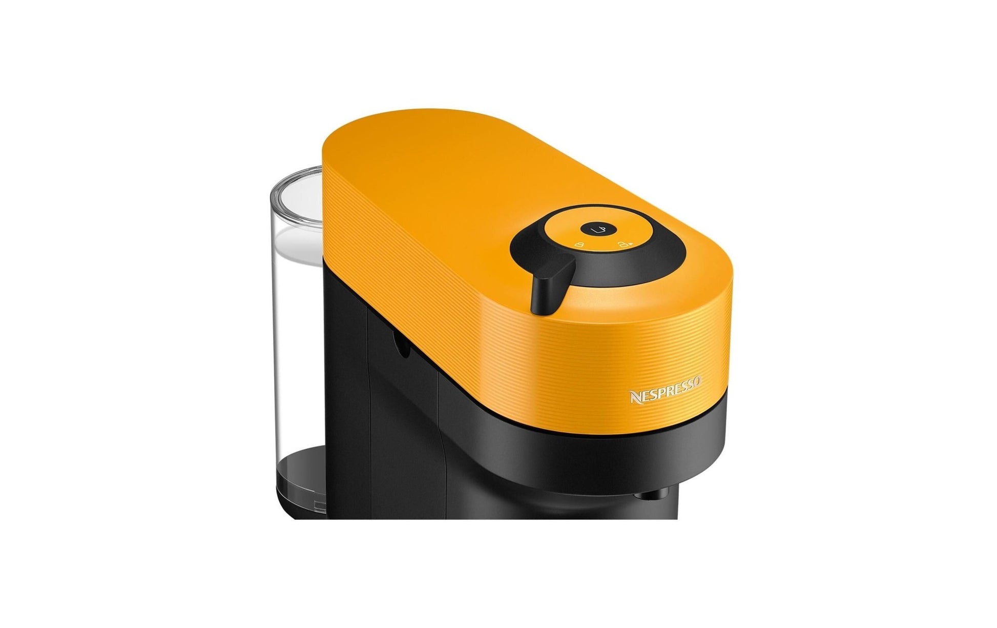 Kaffeemaschine Nespresso Vertuo Pop ENV90.Y Mango Yellow - MEGART