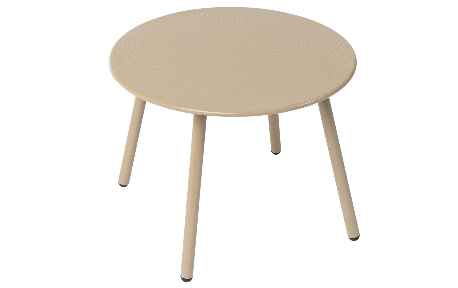 Loungeset Minusio, Beige/Grau, 2 Sitzplätze - MEGART