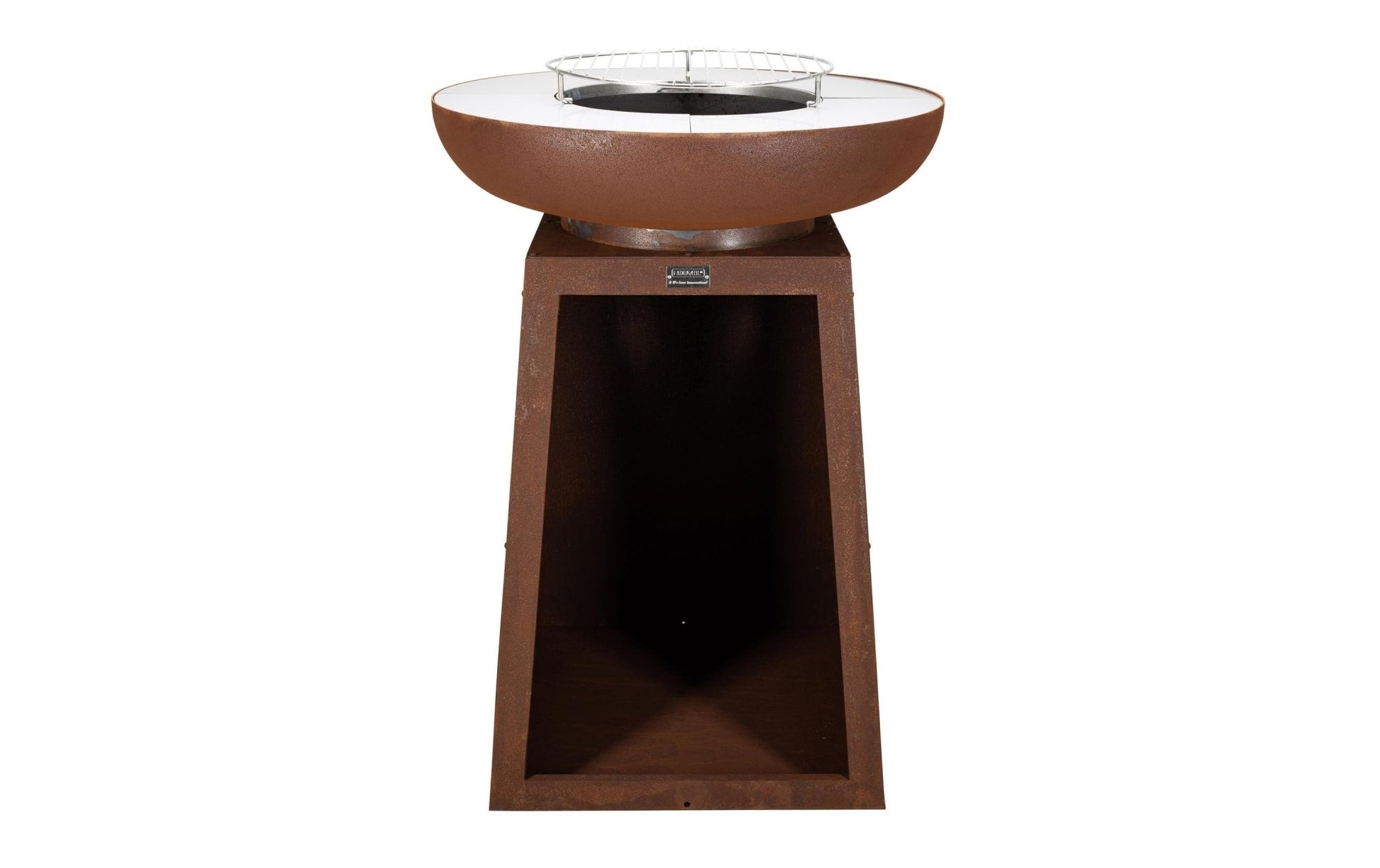 Nouvel Grill - und Feuerschale Belize, Ø 75 cm - MEGART