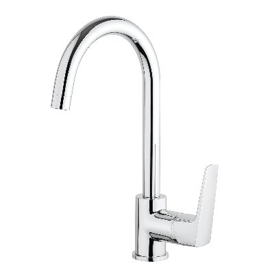 Einhebel - Spültischmischer mit hohem Auslauf Spartaco - MEGART