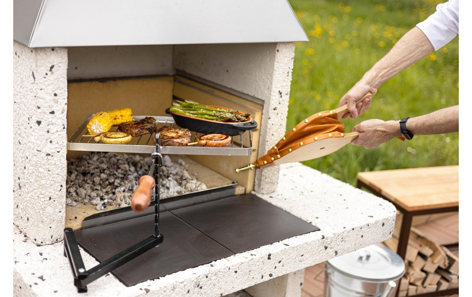 Nouvel Blasebalg - MEGART