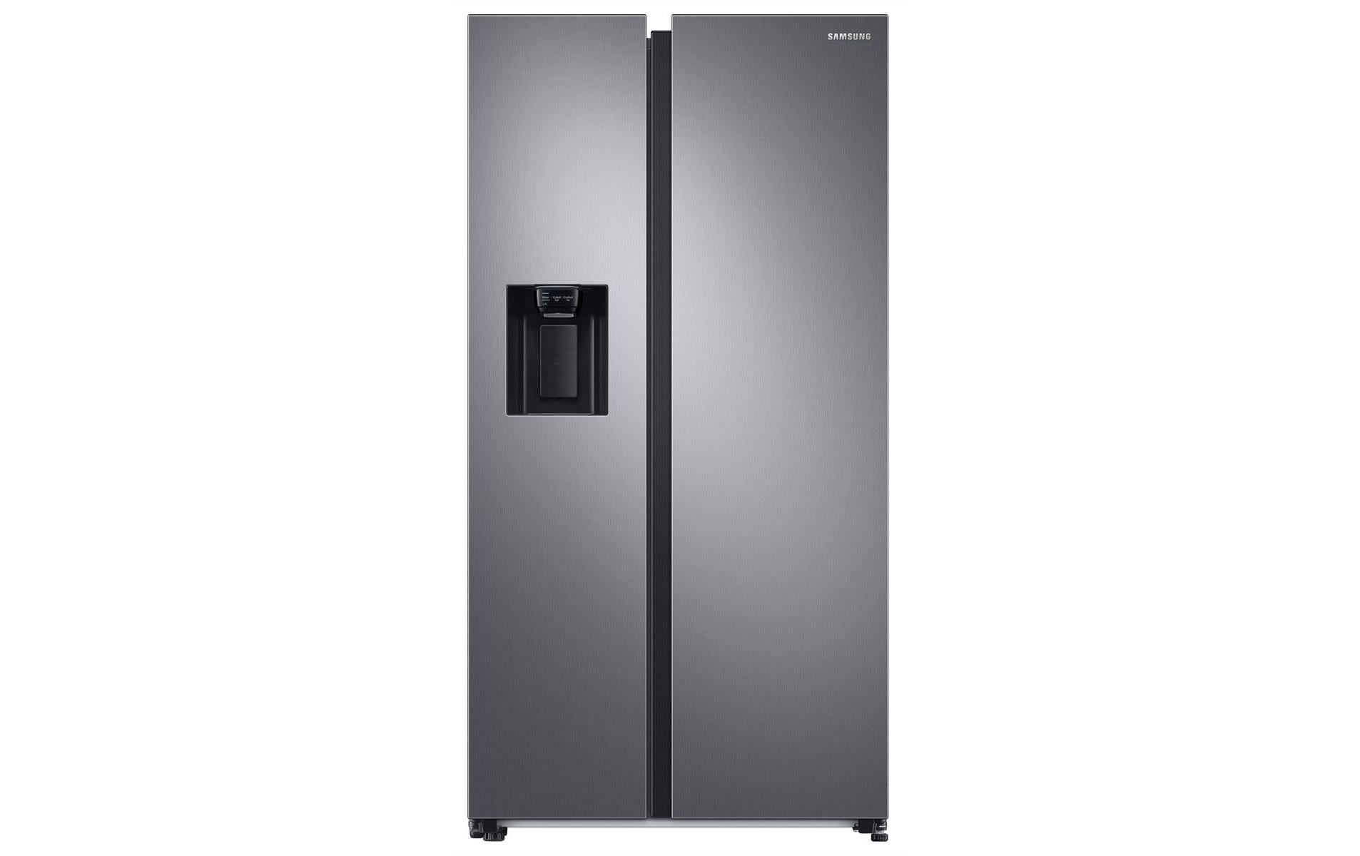 Foodcenter RS68CG852ES9WS Silber - MEGART