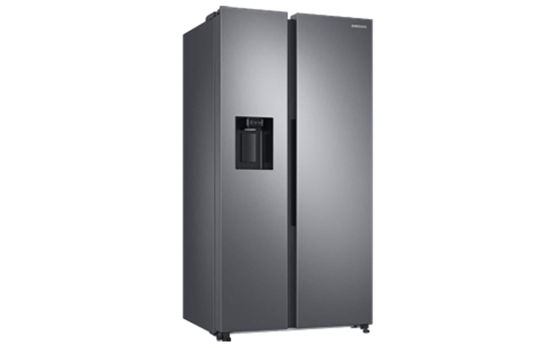 Foodcenter RS68CG852ES9WS Silber - MEGART