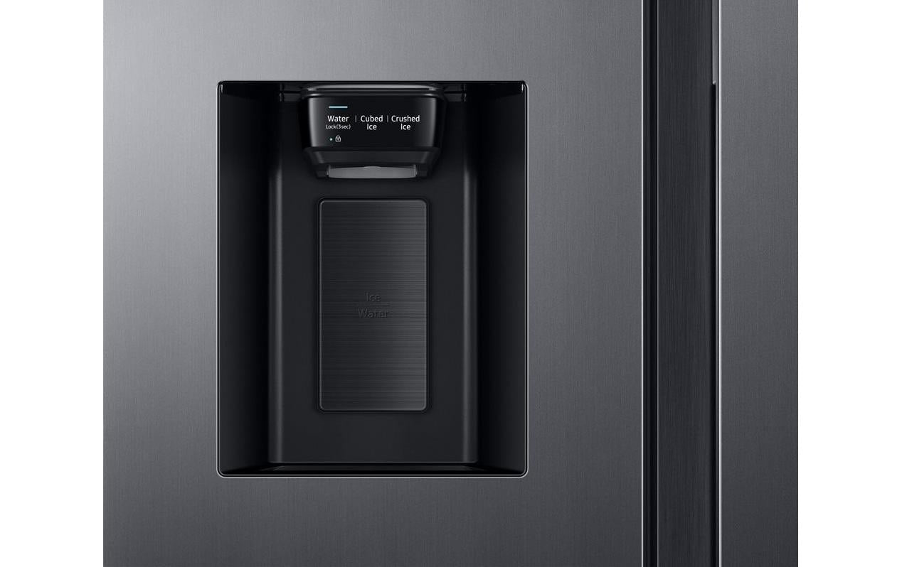 Foodcenter RS68CG852ES9WS Silber - MEGART