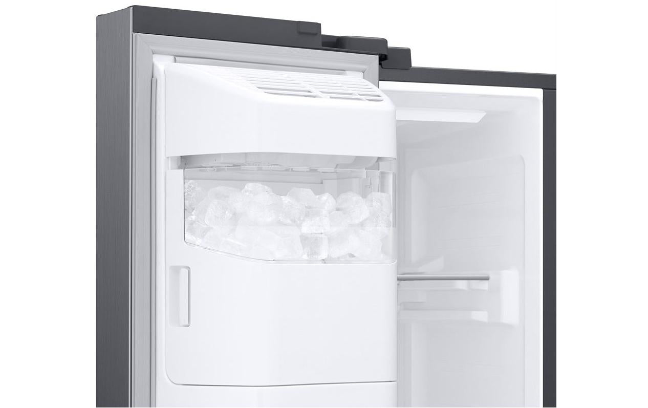 Foodcenter RS68CG852ES9WS Silber - MEGART