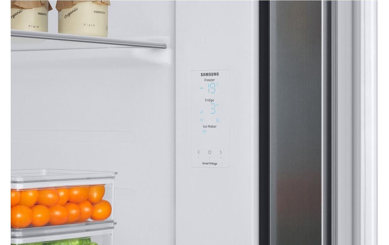 Foodcenter RS68CG852ES9WS Silber - MEGART