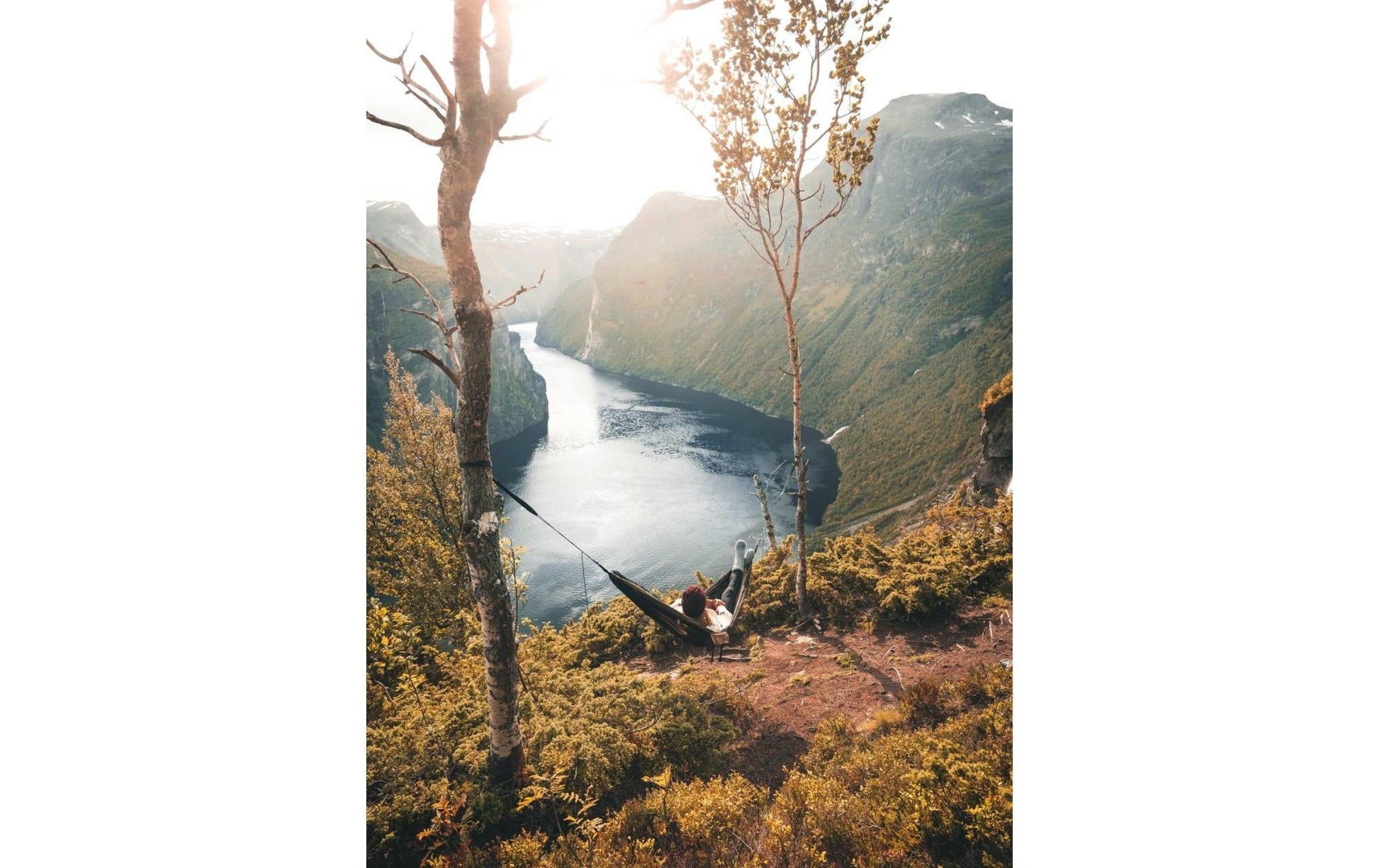 Hängematte Hammock Moskito - Traveller Thermo XXL - MEGART