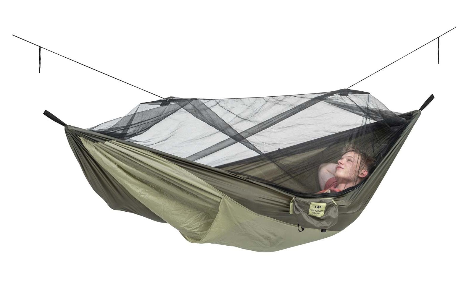 Hängematte Hammock Moskito - Traveller Thermo XXL - MEGART
