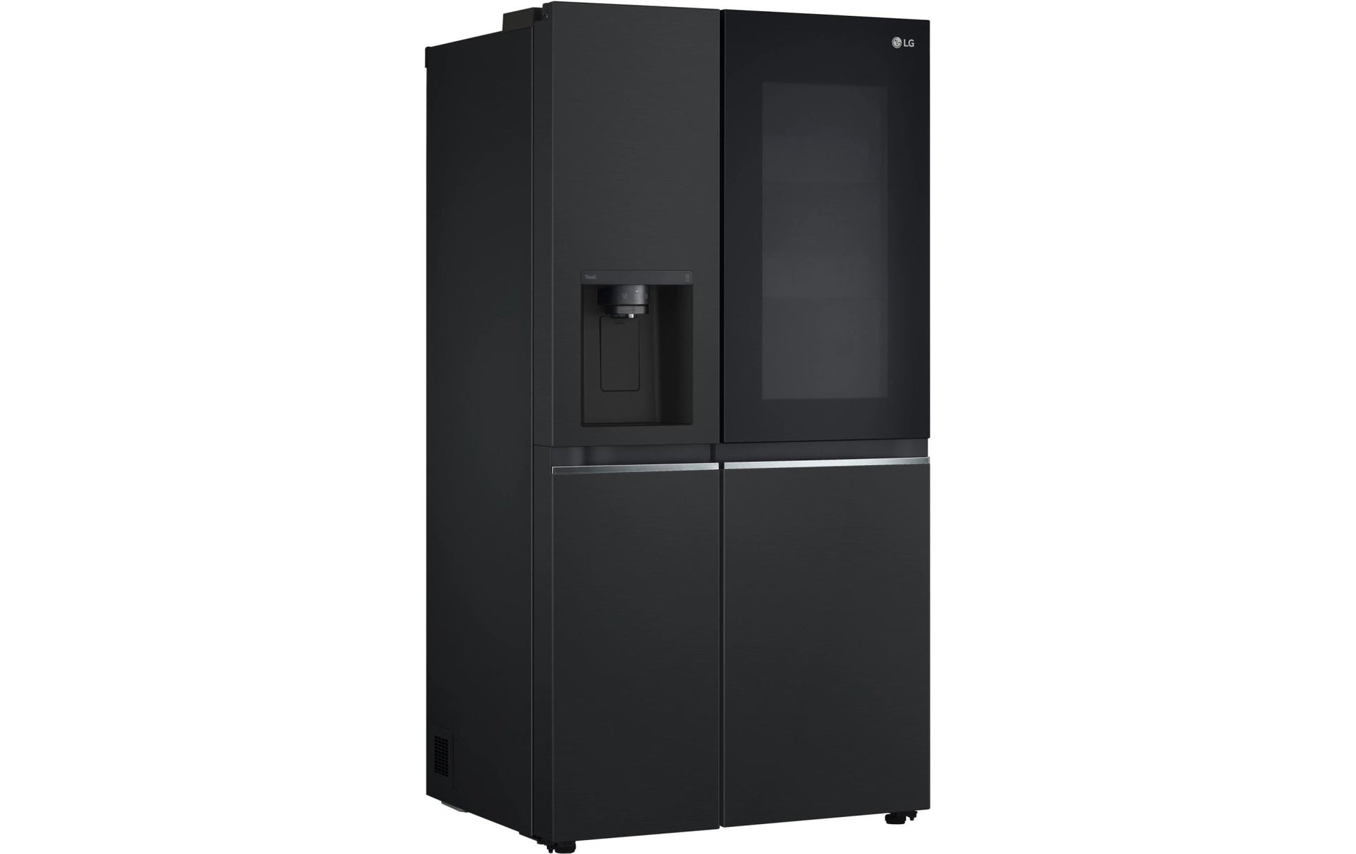 Foodcenter GSGV81EPLL Schwarz - MEGART