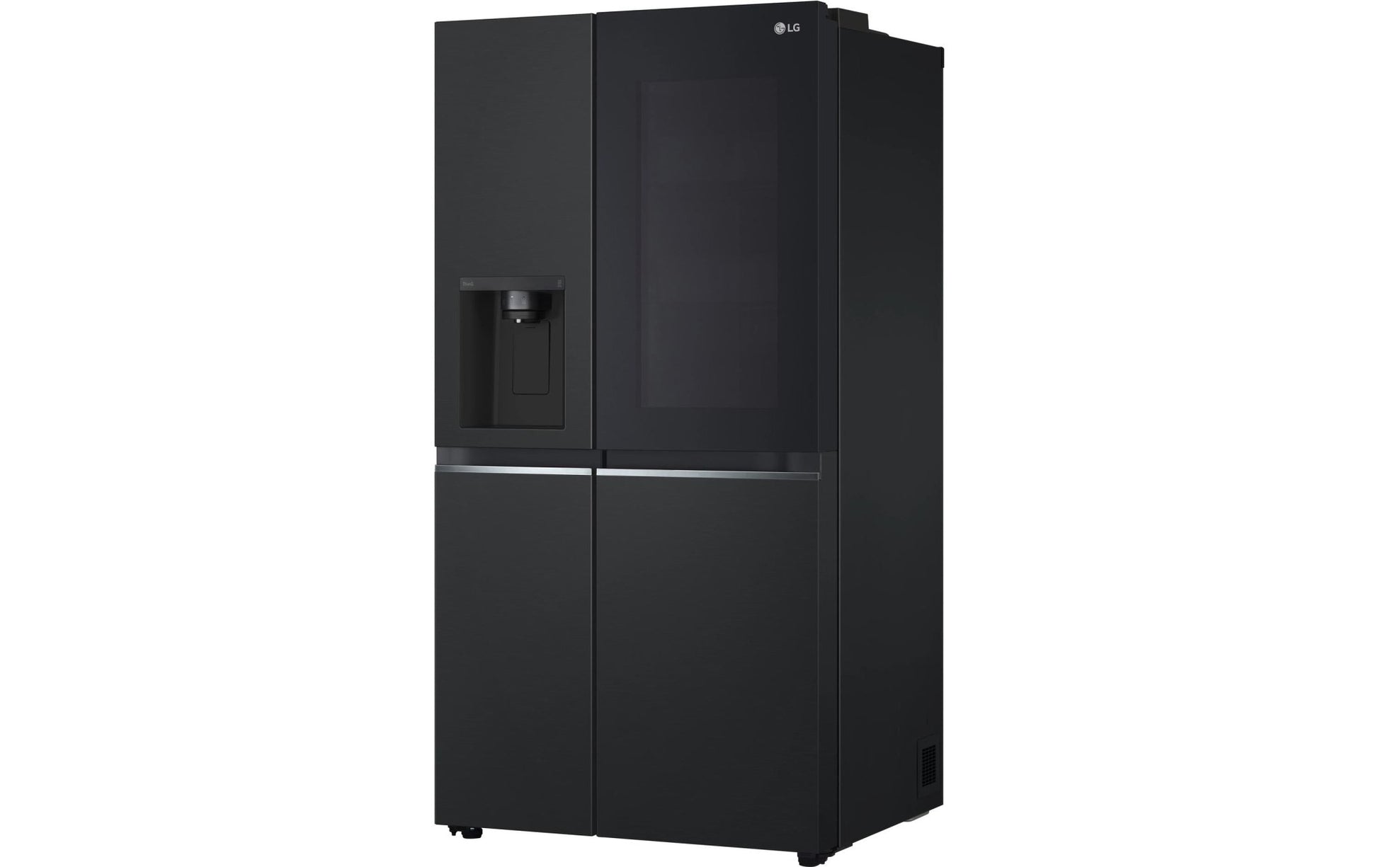 Foodcenter GSGV81EPLL Schwarz - MEGART