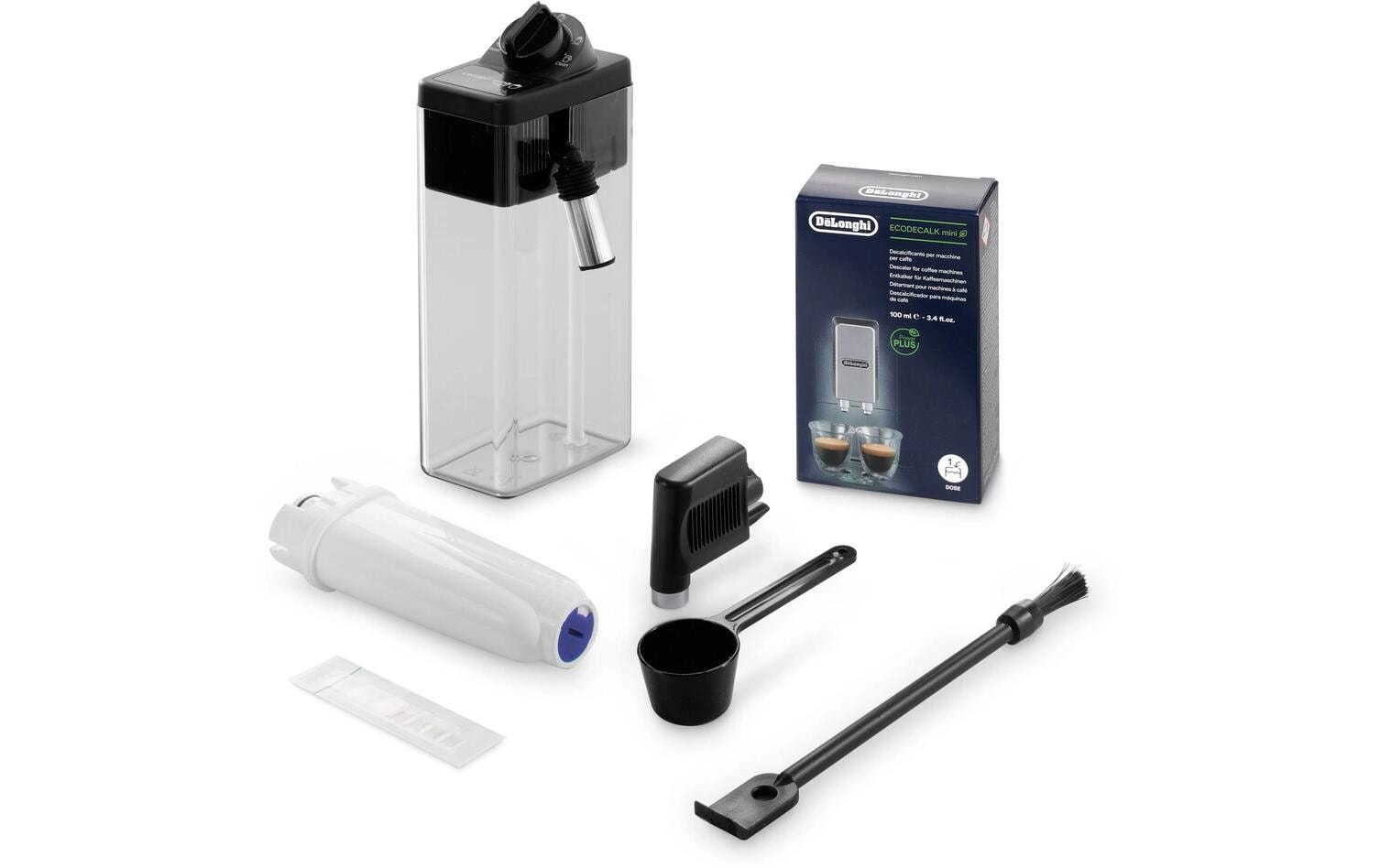 Kaffeevollautomat Dinamica Plus ECAM380.85 Taupe - MEGART