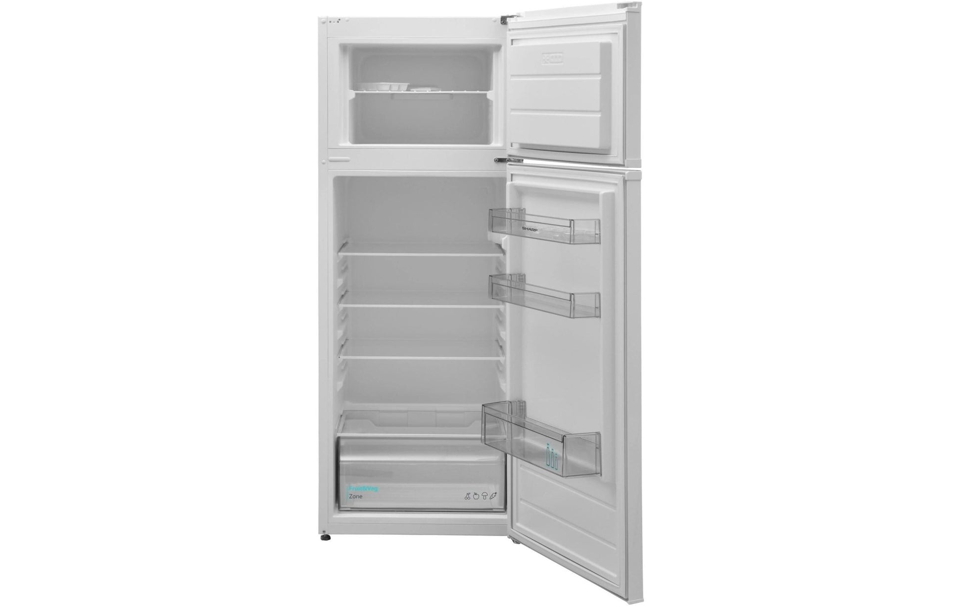 Kühlschrank SJ - FTB01ITXWD - EU Weiss - MEGART