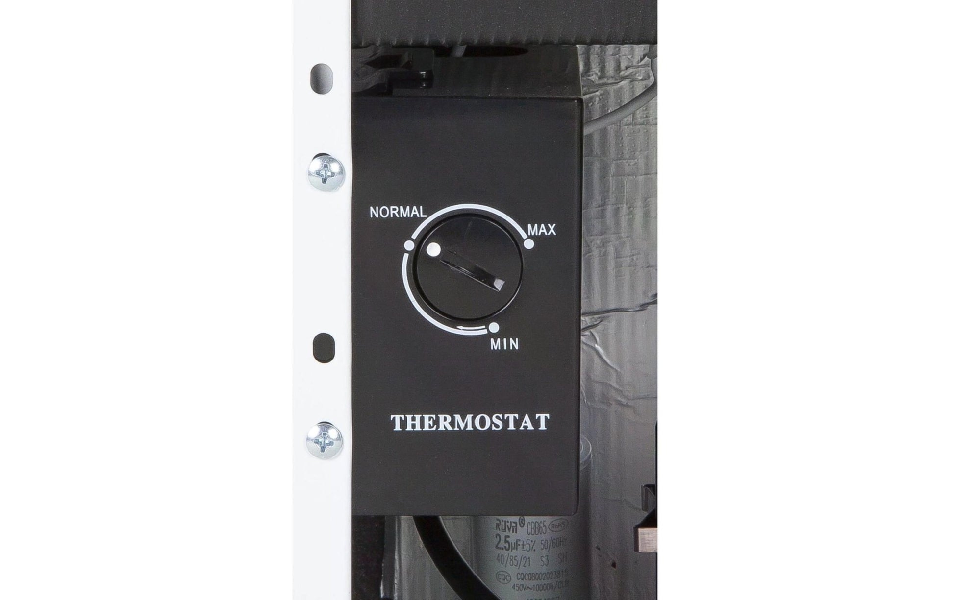 Gefrierschrank DO91102F Rechts/Wechselbar - MEGART