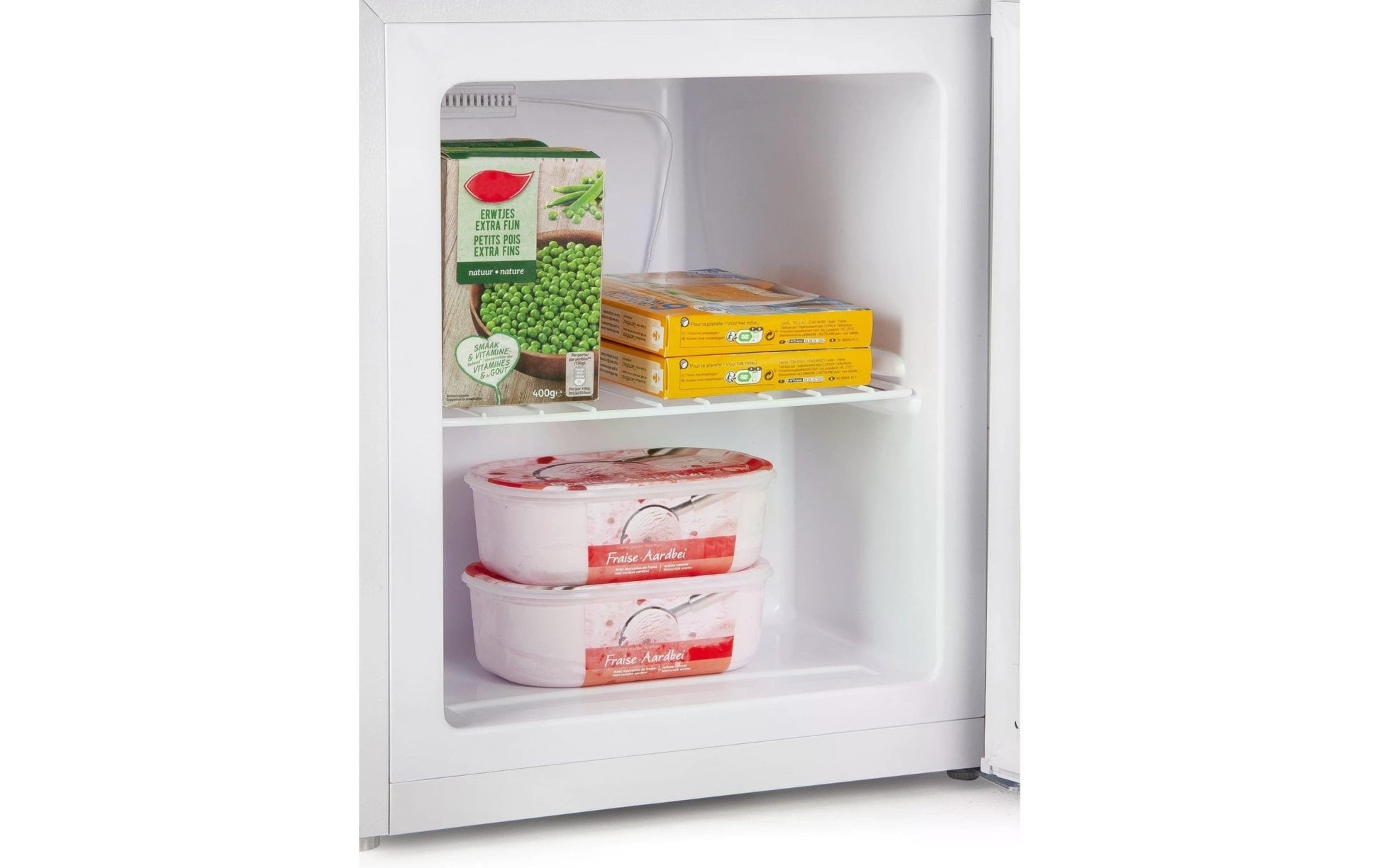 Gefrierschrank DO91102F Rechts/Wechselbar - MEGART