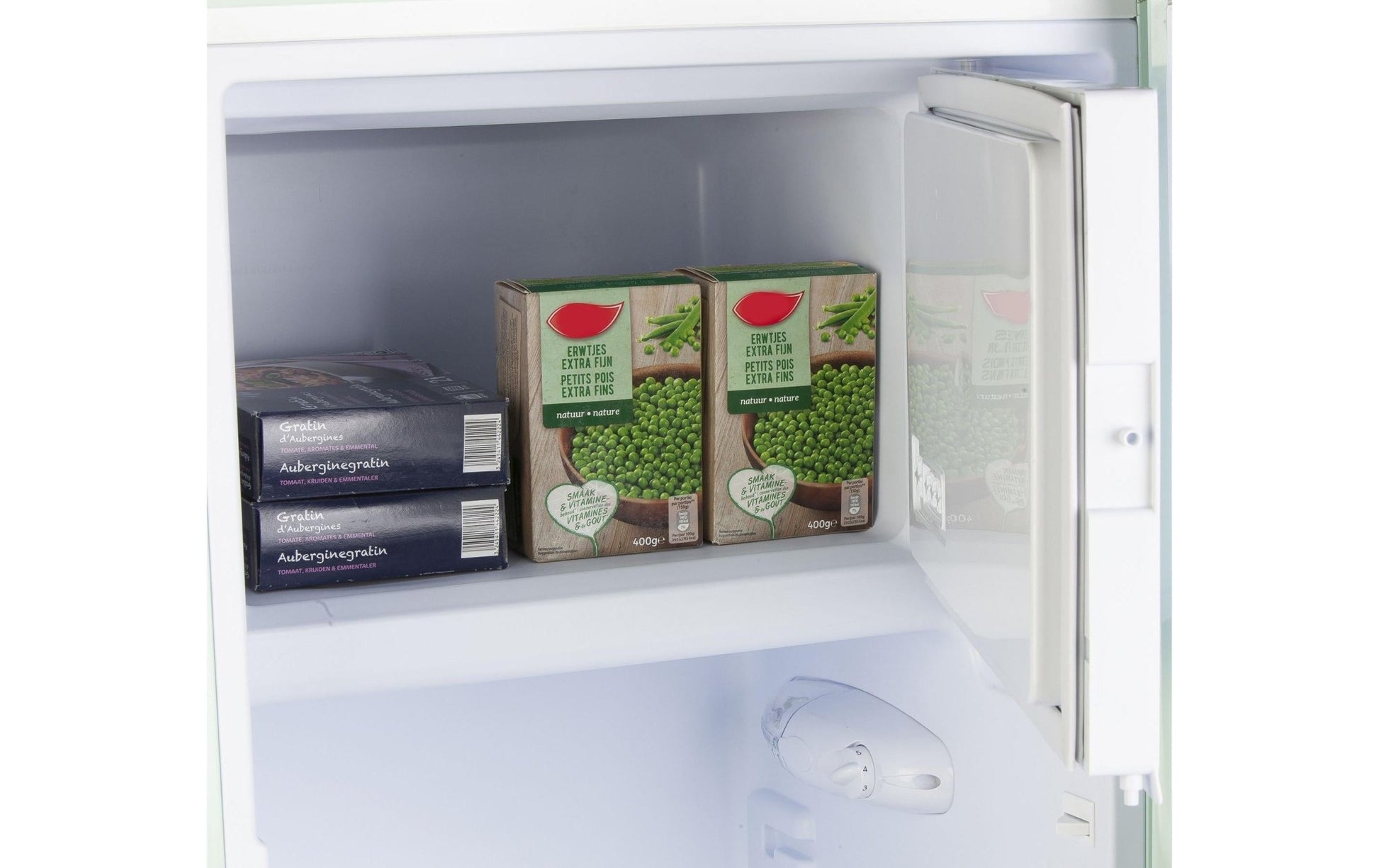 Kühlschrank DO91701R Hellgrün, Rechts - MEGART