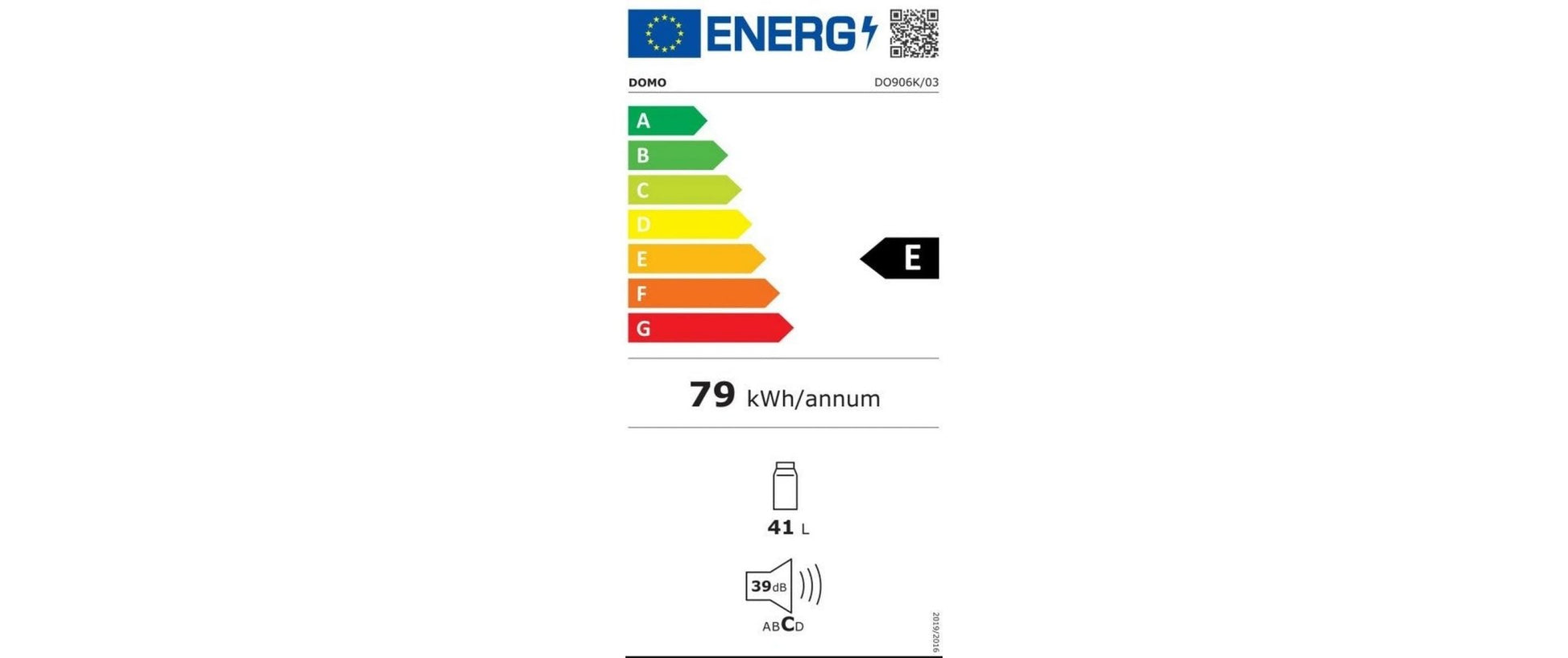 Kühlschrank DO906K/03 Rechts - MEGART