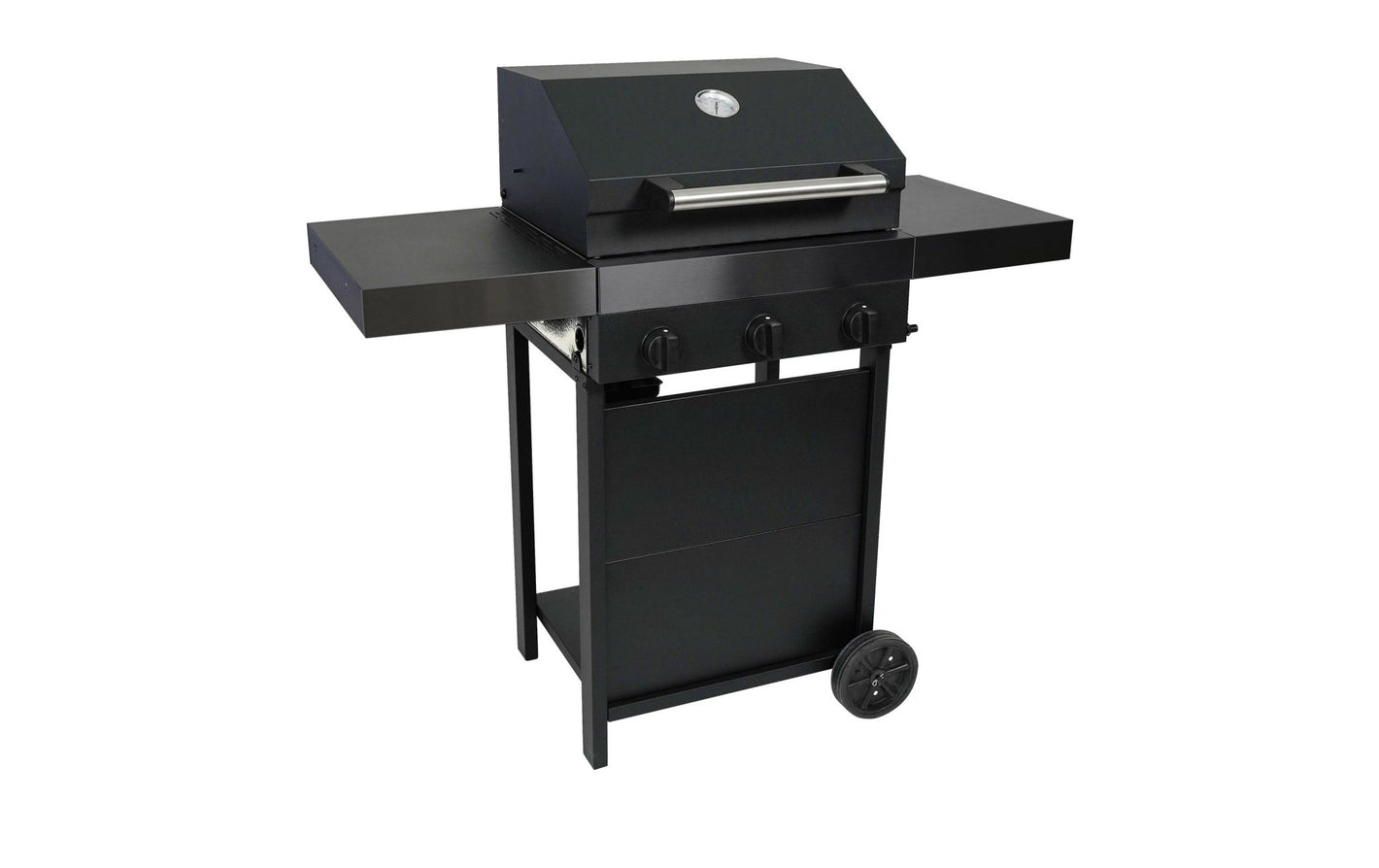 STRUCT Gasgrill Mustang 3B - MEGART