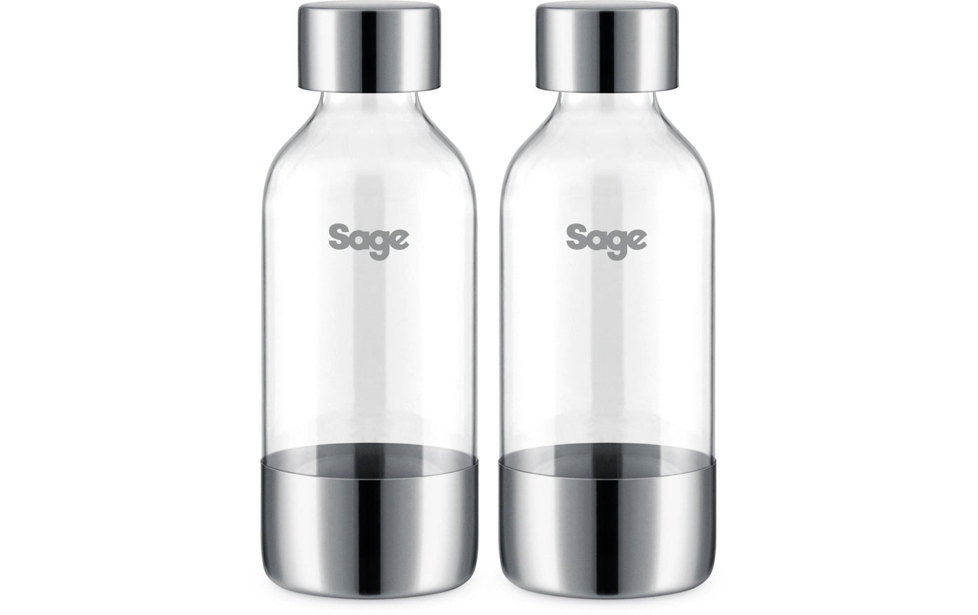 Flasche The InFizz Bottles 0.6 l, 2 Stück - MEGART