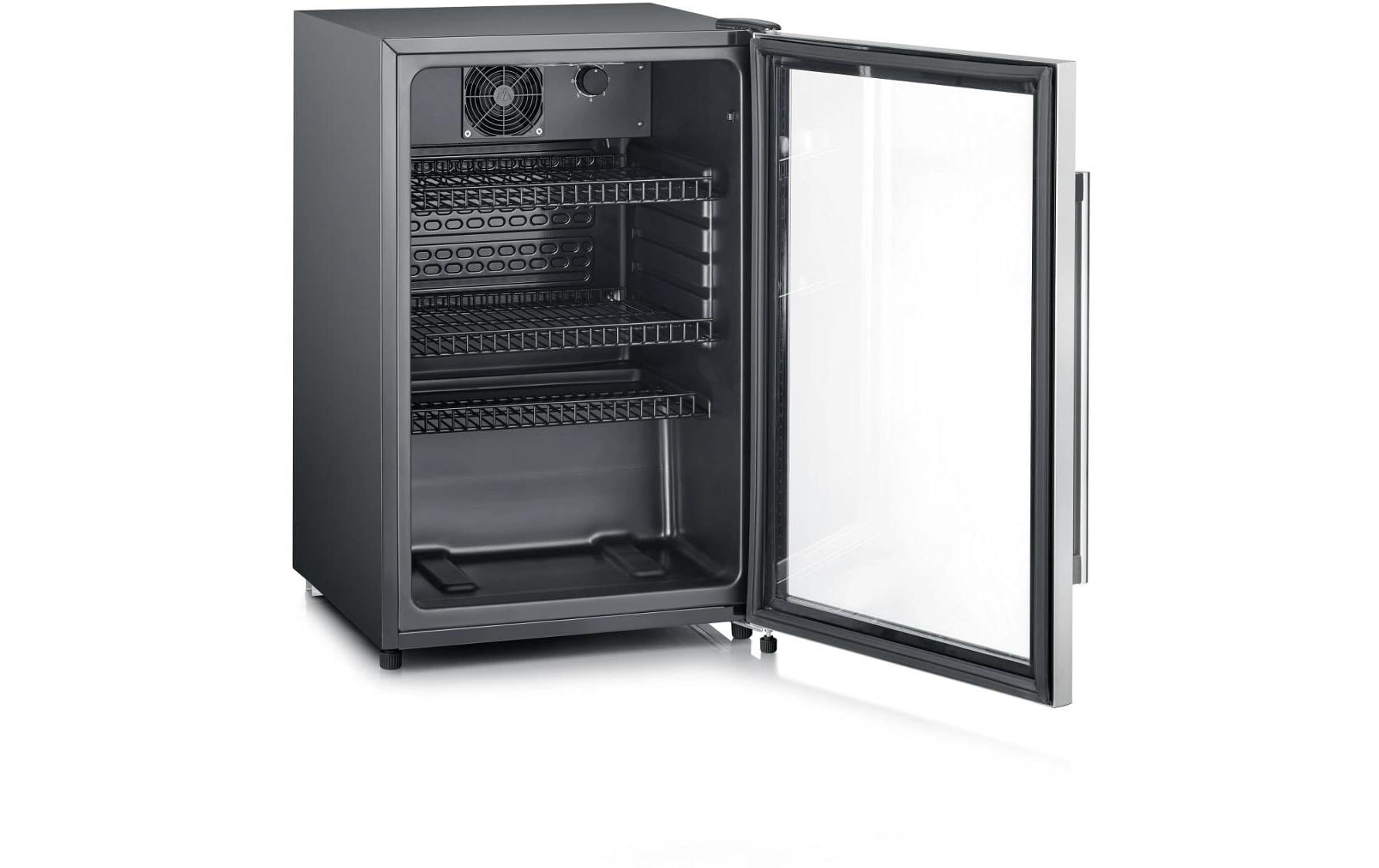 Weinkühlschrank FKS 8840 Schwarz, Rechts - MEGART